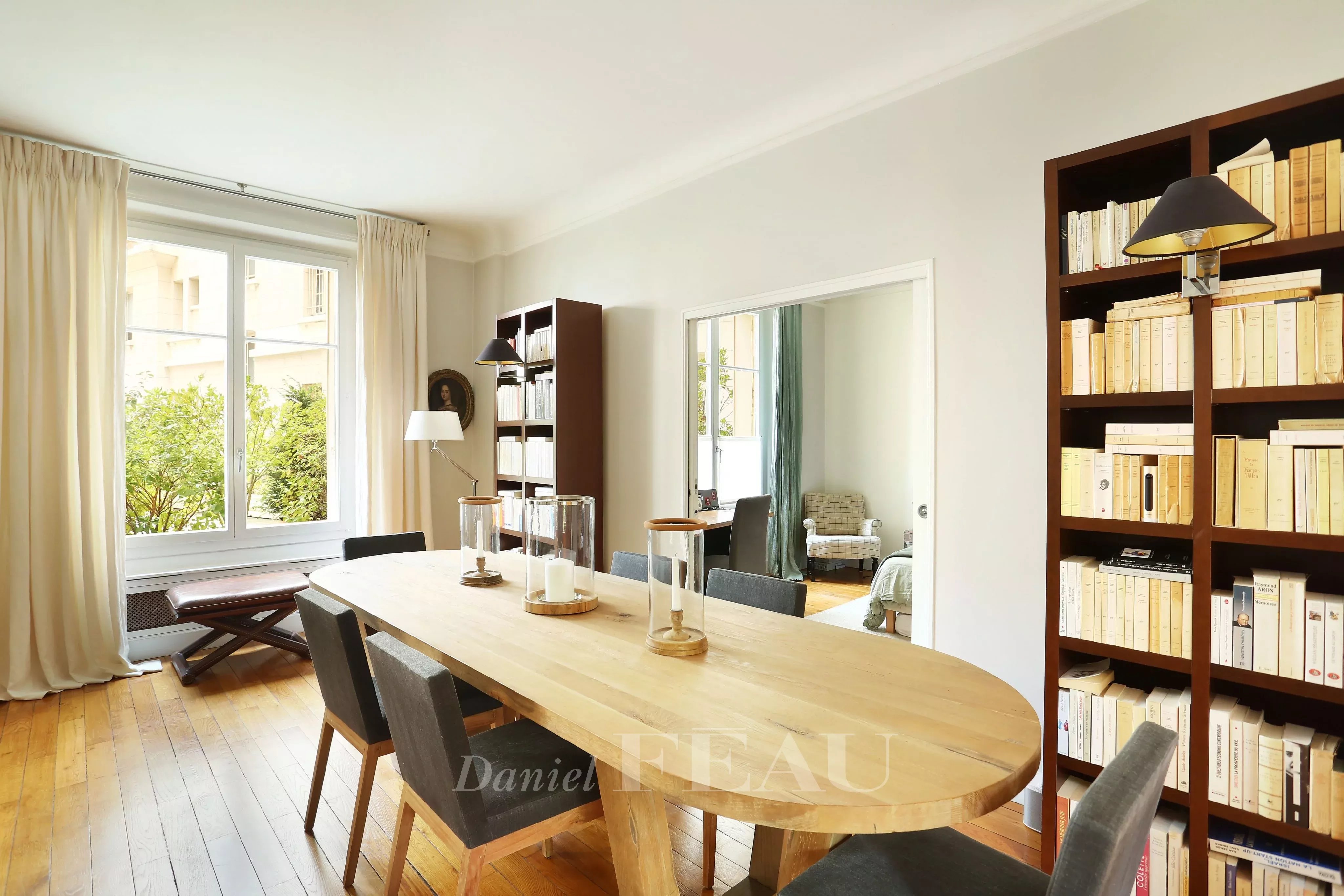 Rental Apartment Neuilly-sur-Seine