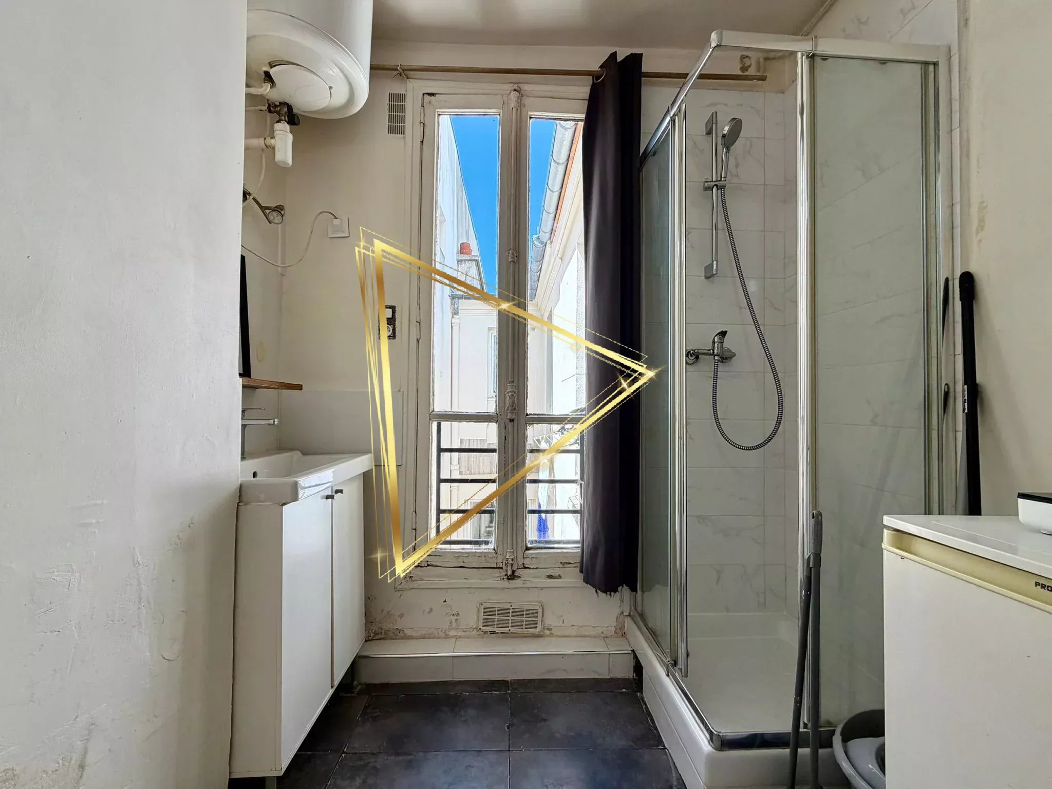Idéal pied-à-terre - Chambre de service