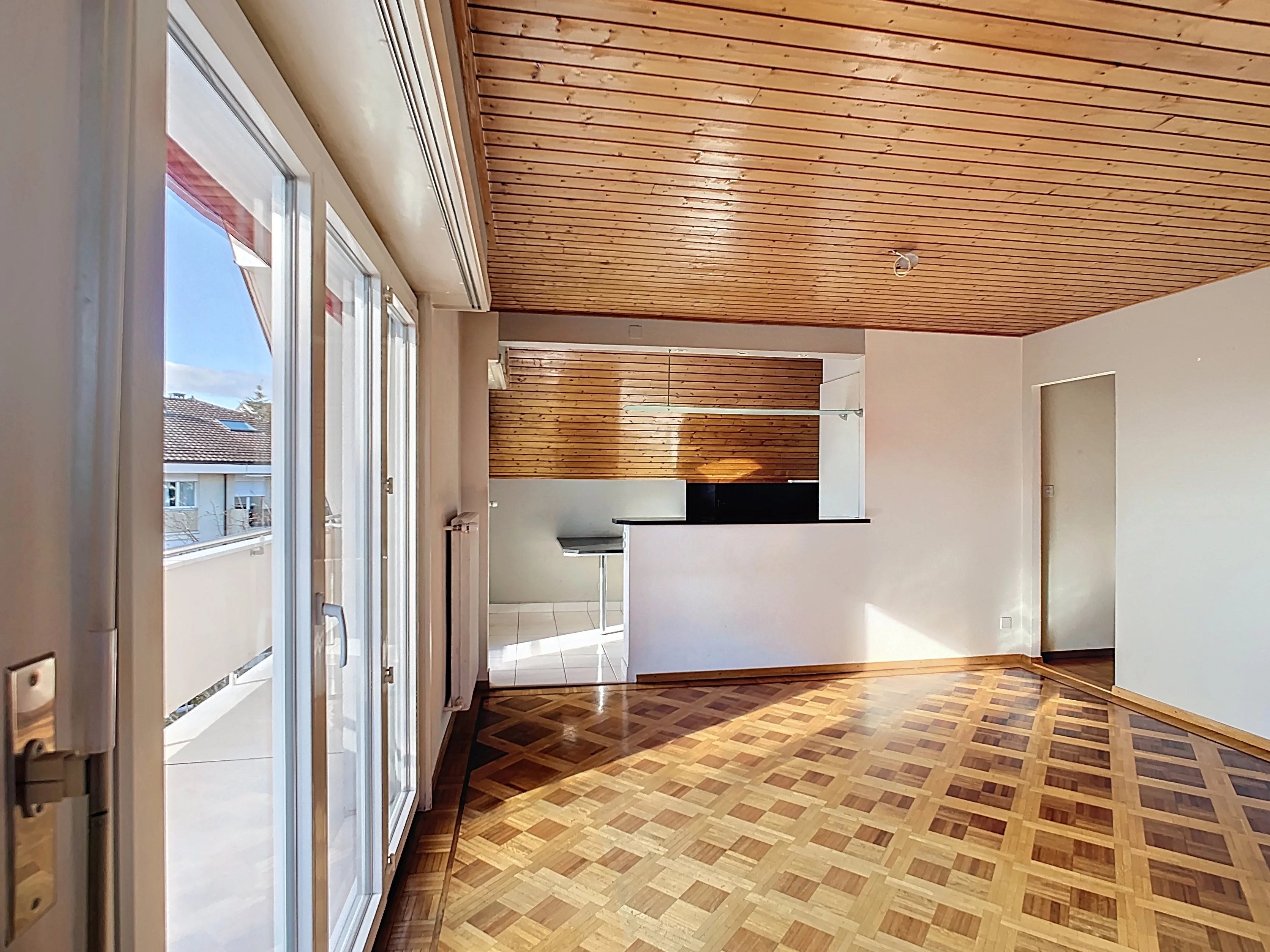 Attique au centre de St Sulpice