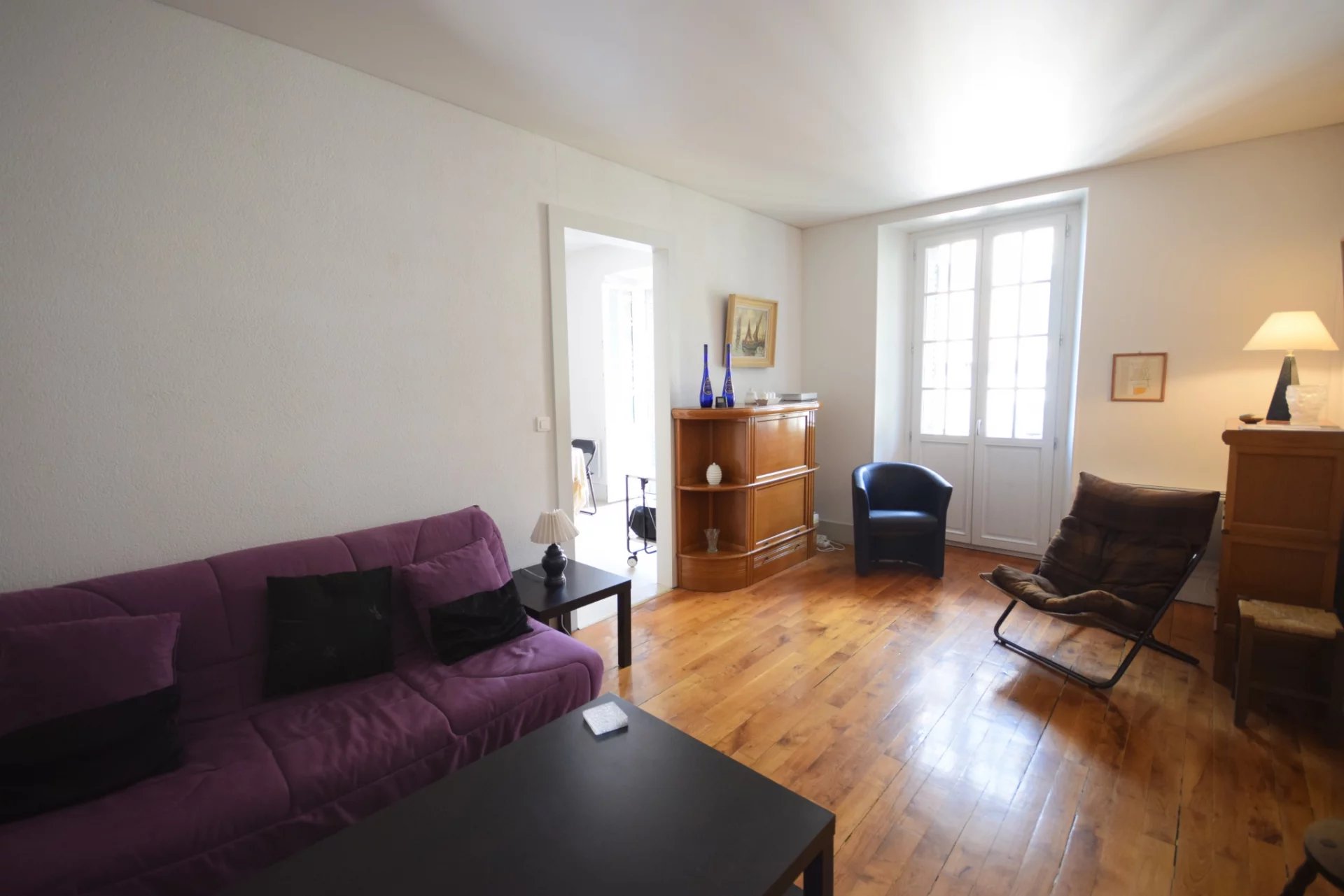 Agréable appartement