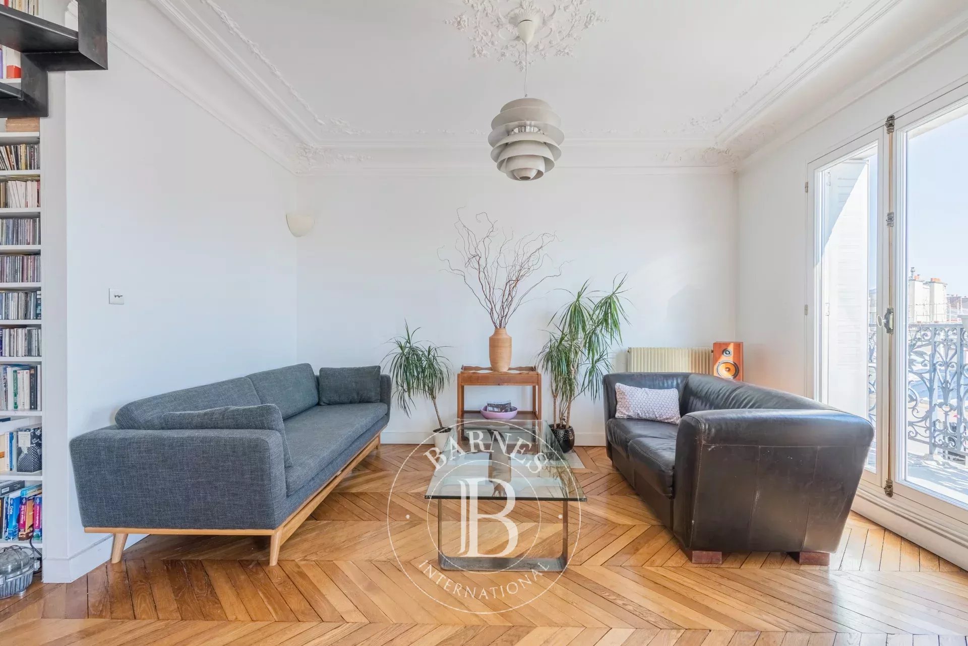 Daire Paris 11ème - picture 6