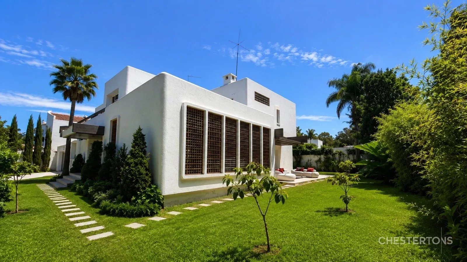 Image of Villa - 6 Bedrooms for Sale in Rabat-Rabat-Morocco, Image 1