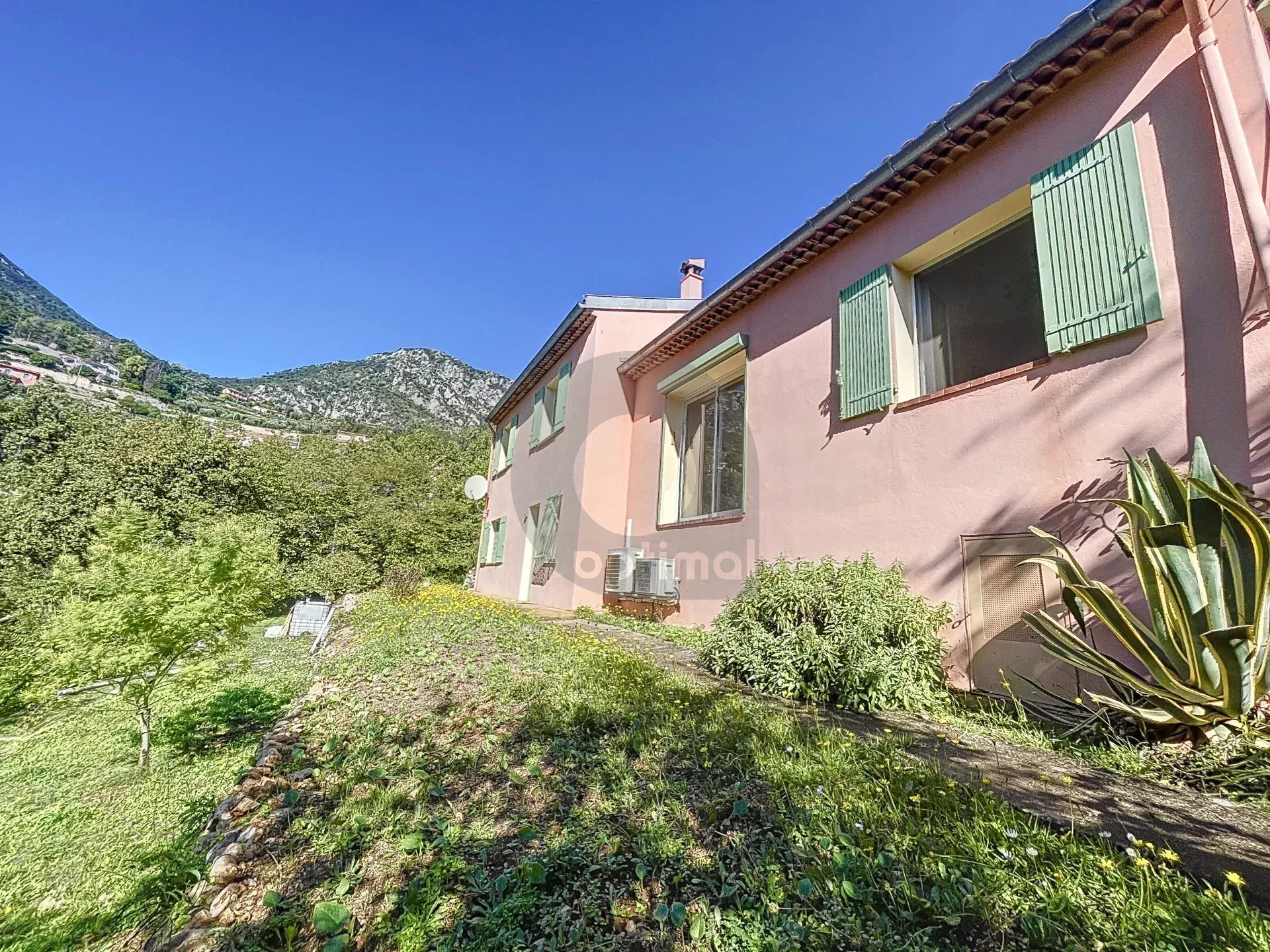 Vente Villa Menton