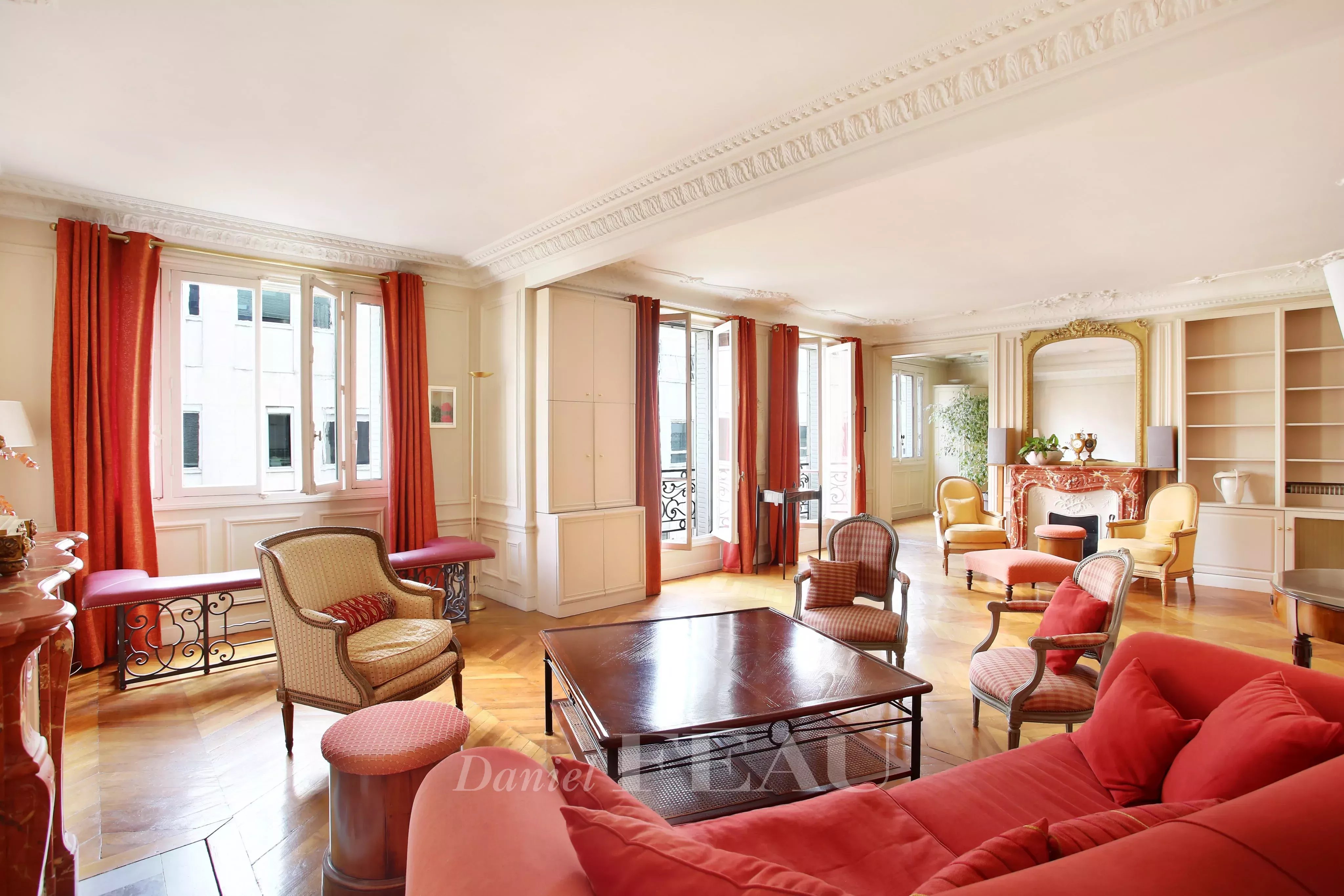 Rental Apartment Paris 5th