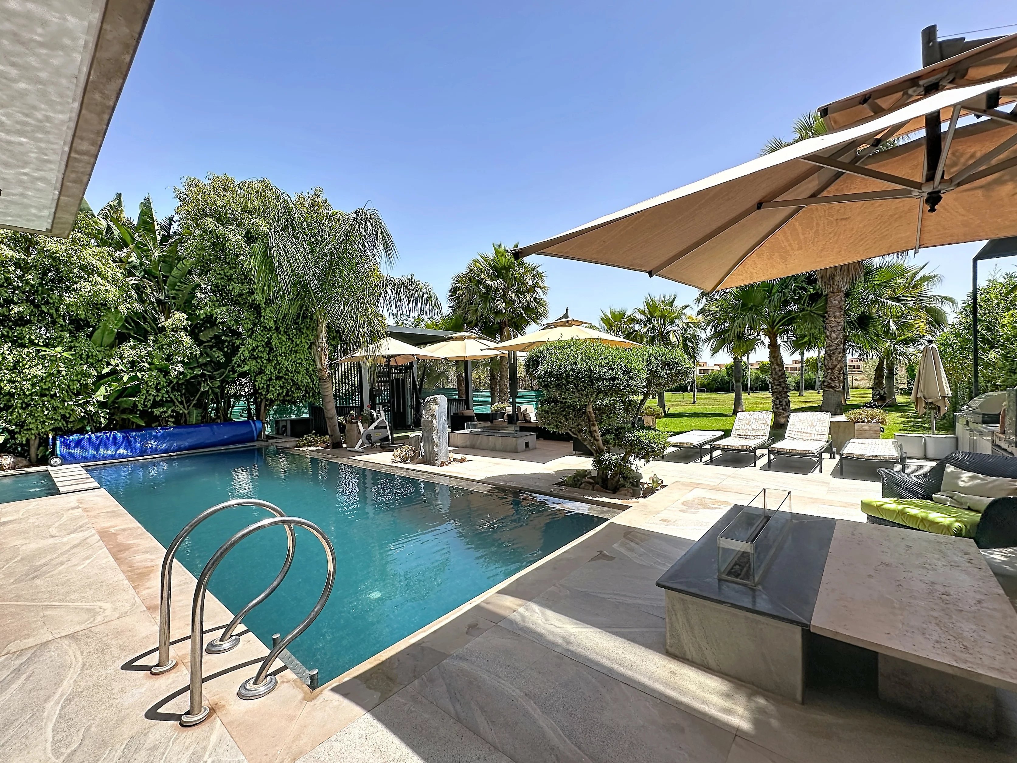 Sale Villa Marrakesh Route Amizmiz