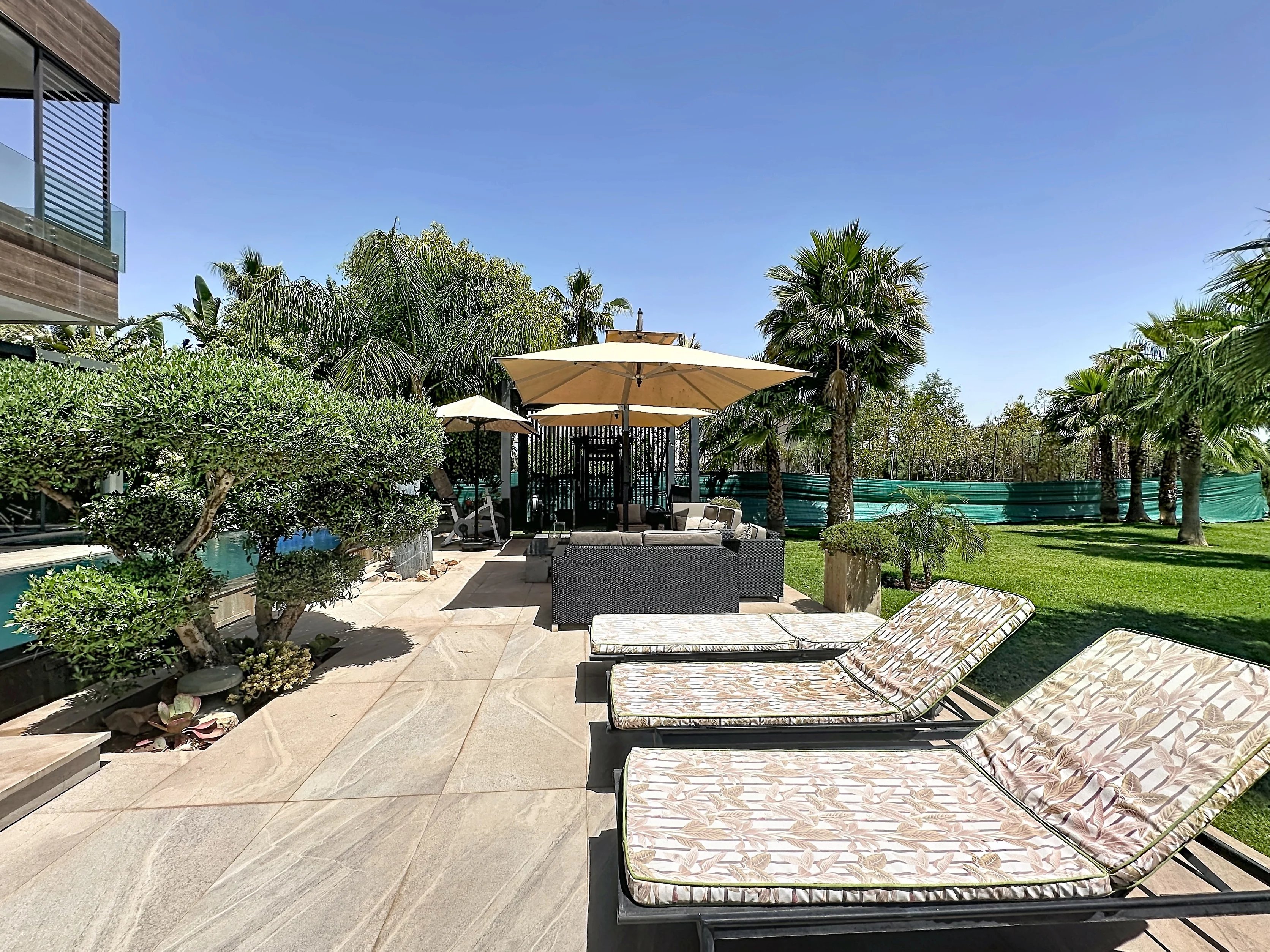 Sale Villa Marrakesh Route Amizmiz