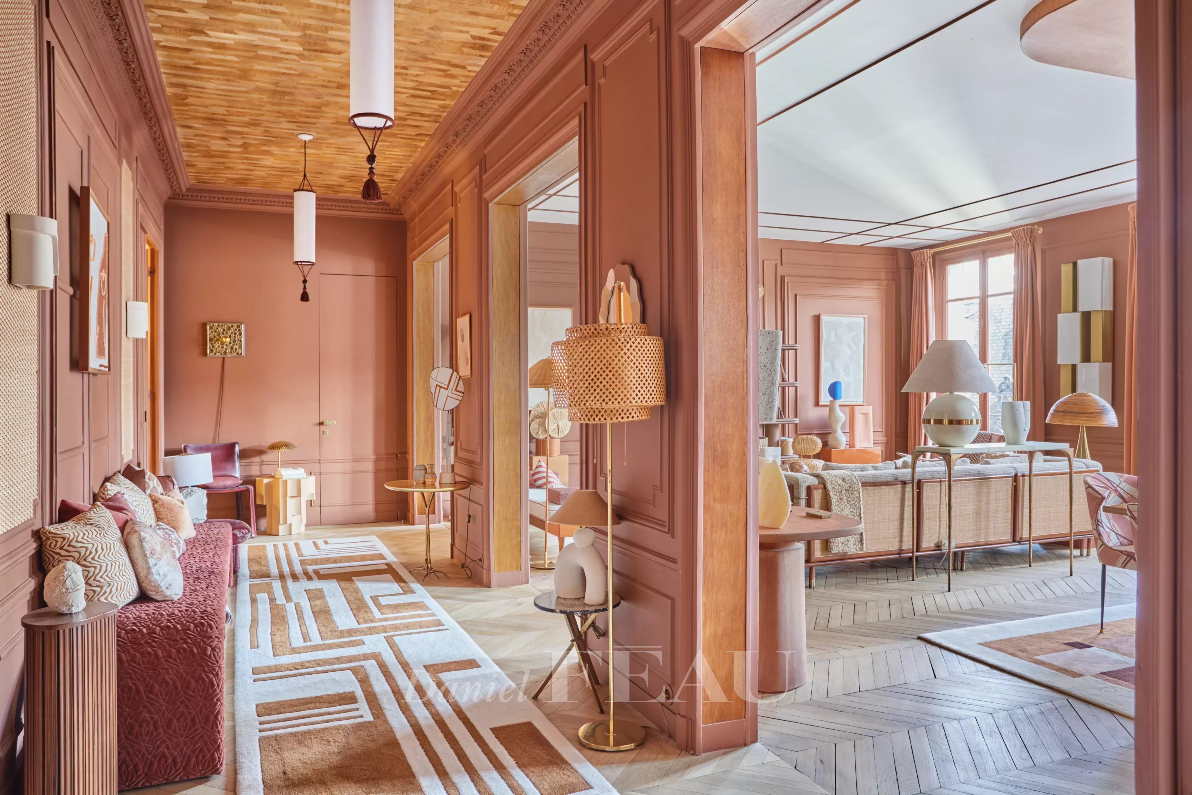 Rental Apartment Paris 16th