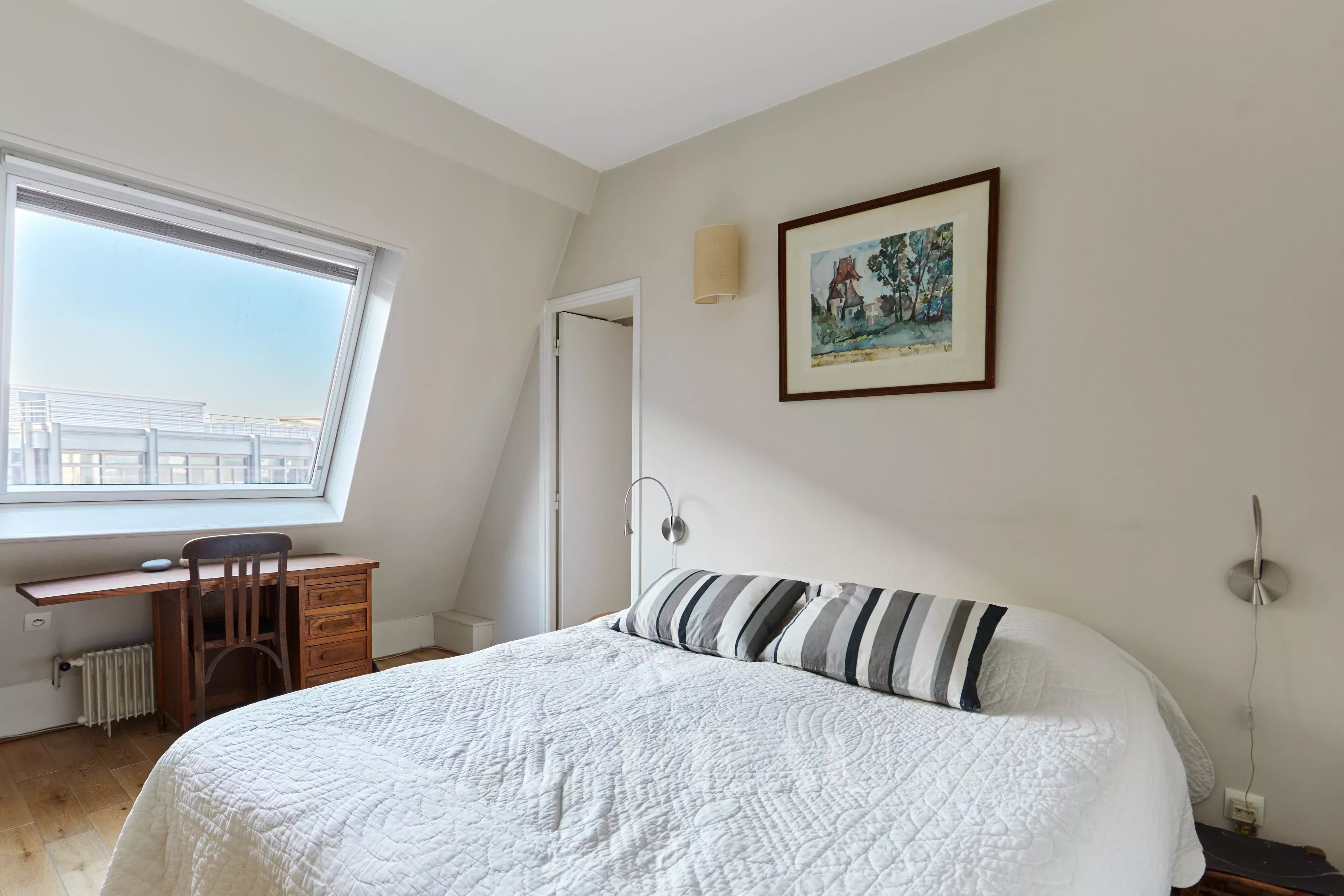 Chambre 6ème étage 