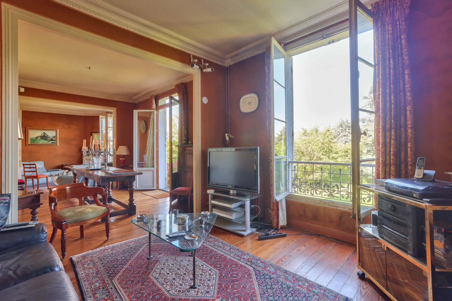 Rueil-Malmaison - BUZENVAL