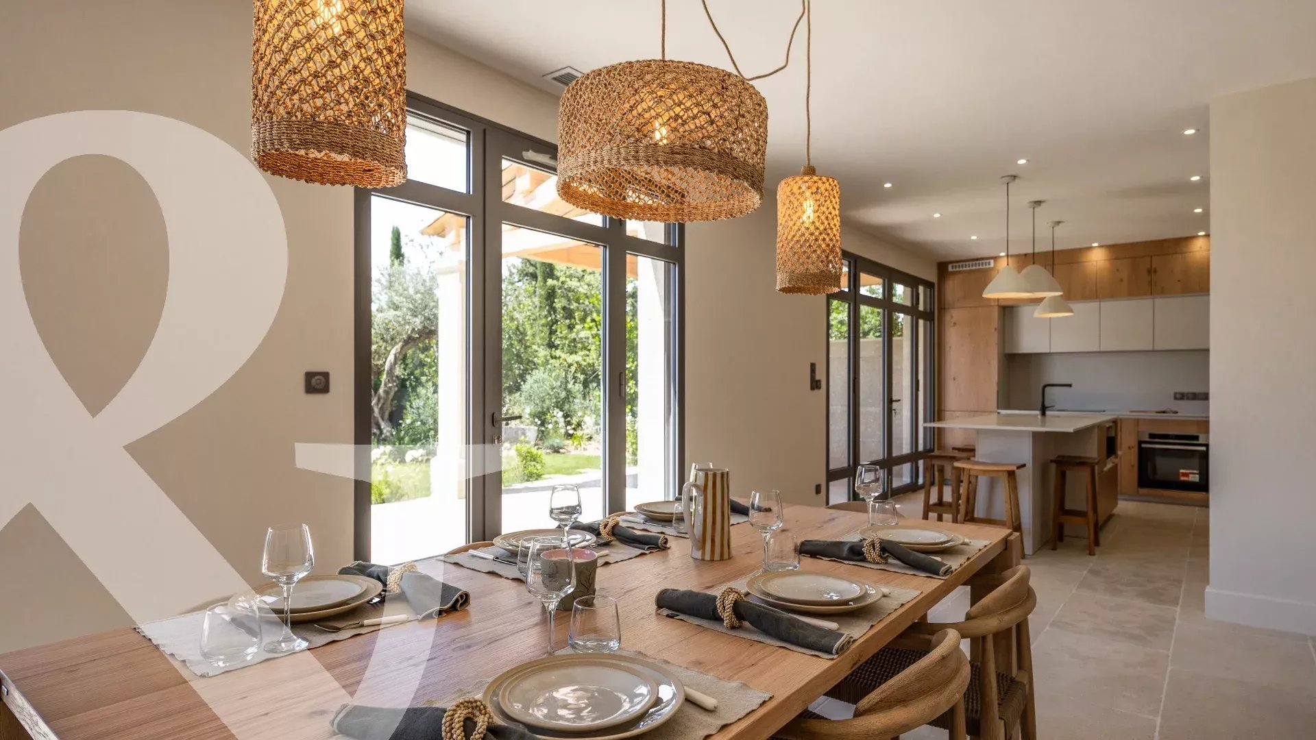 charmante maison neuve