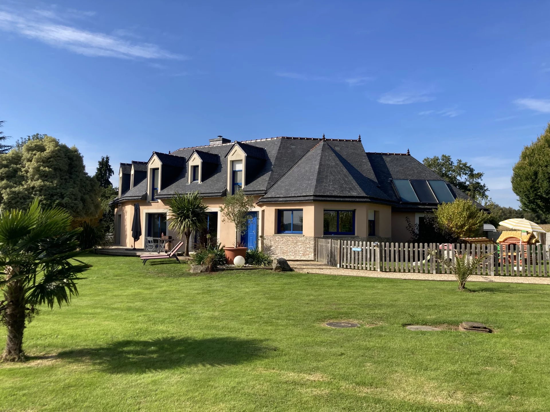 Vente Maison Louargat