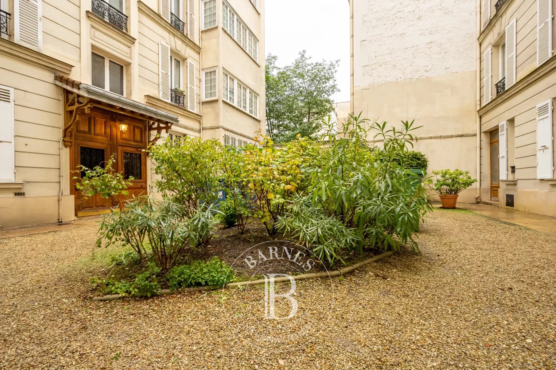 Daire Neuilly-sur-Seine - picture 5