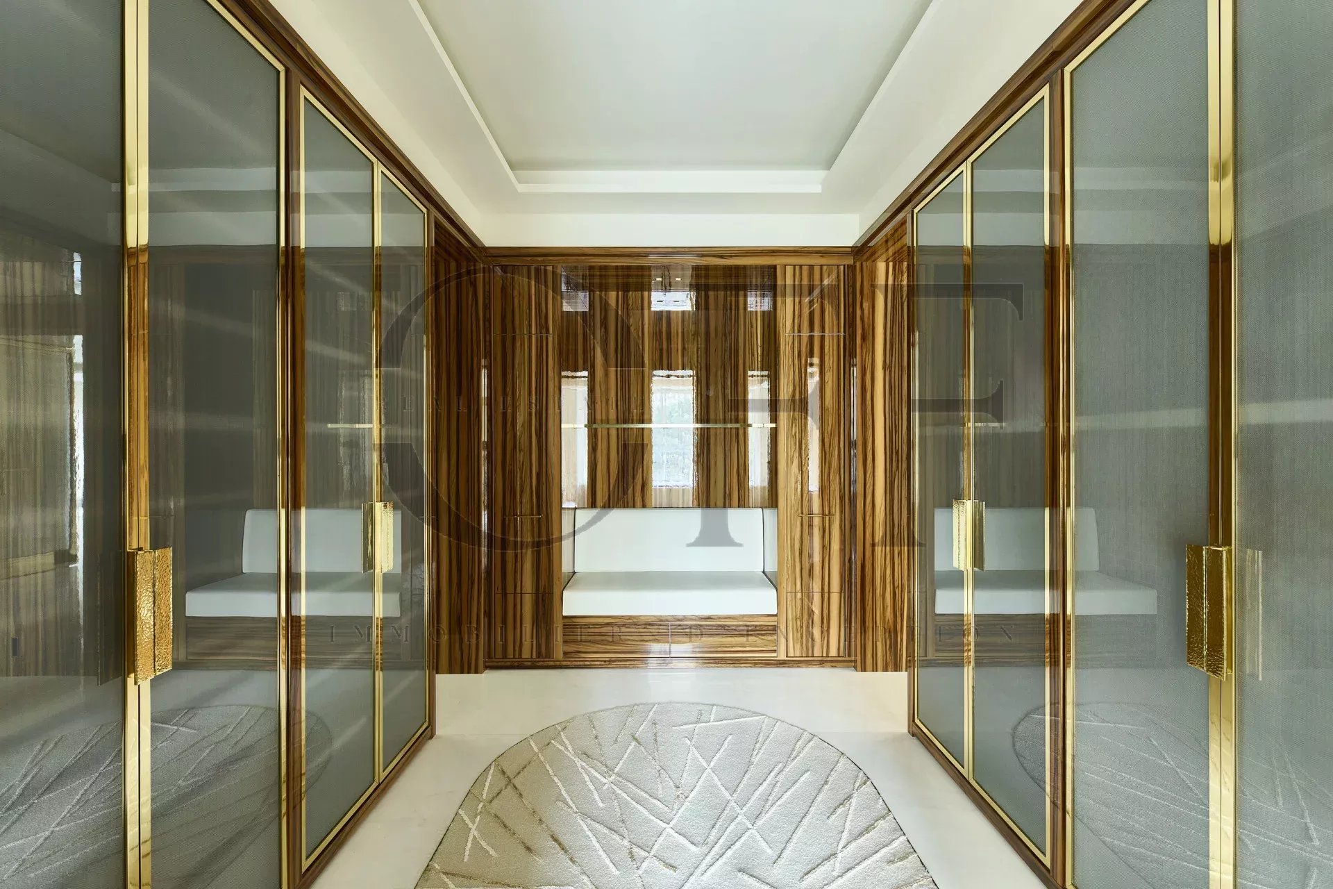 Exclusivité Paris 16 - Foch – Appartement d’exception de 200 m² avec prestations de luxe - Photo 4