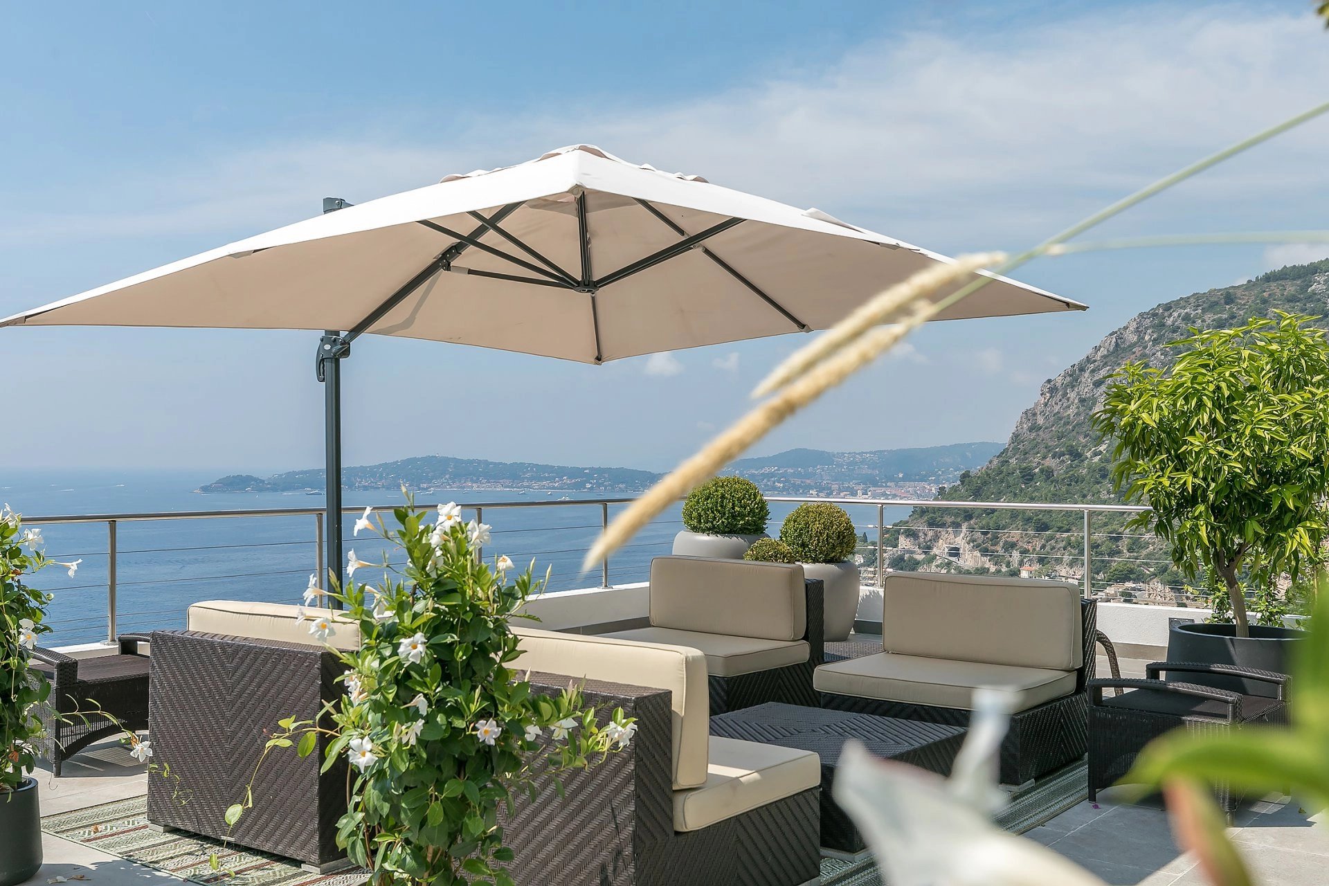 Seasonal rental Villa Cap-d'Ail