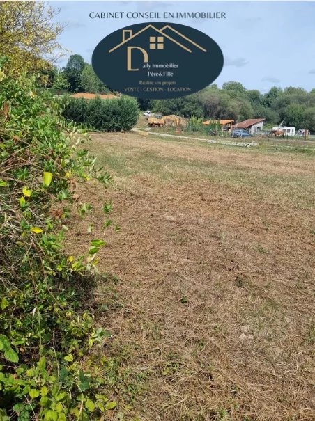 Vente Terrain constructible Saint-Gaudens