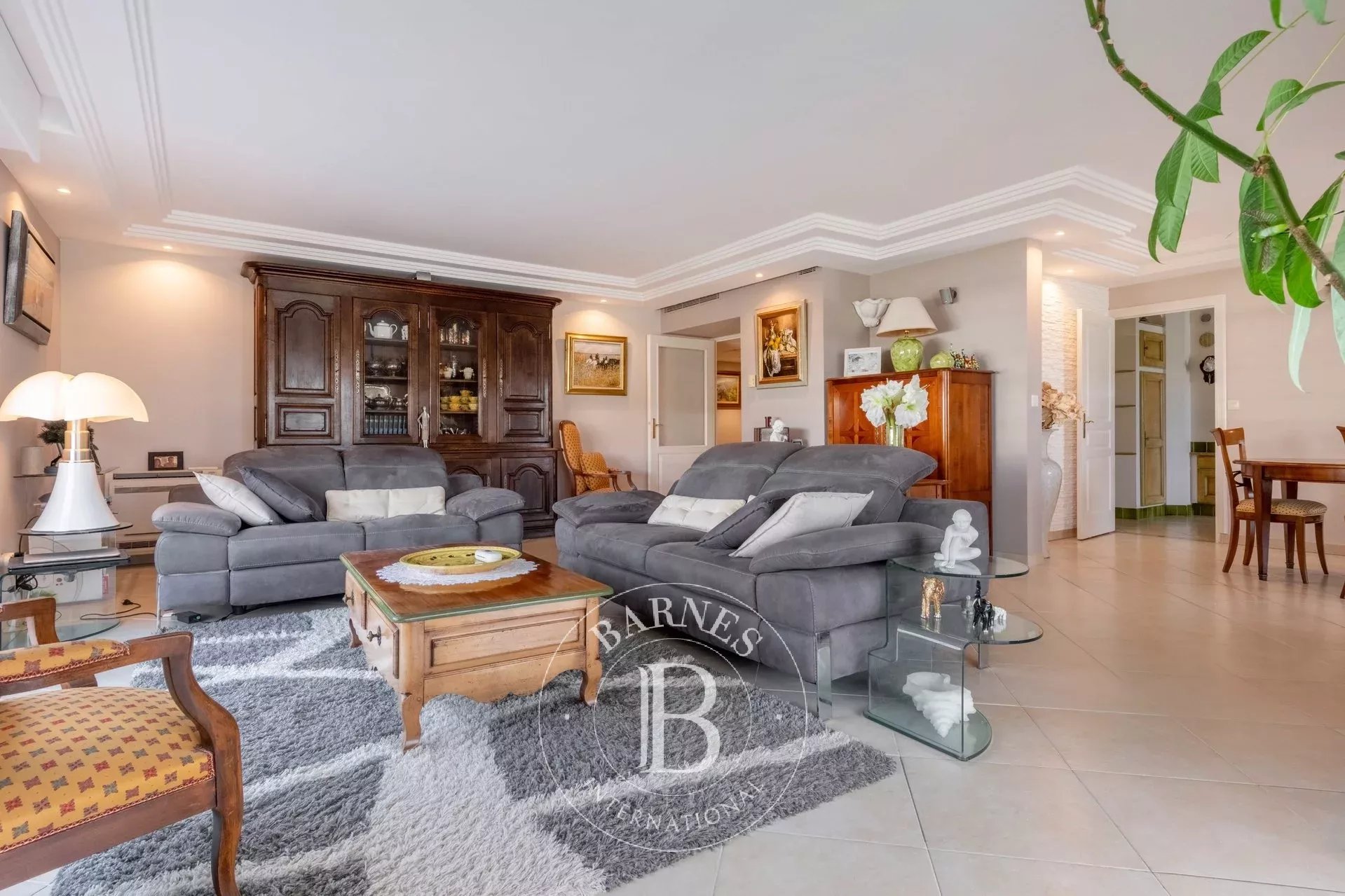 Marseille 8 Borely - 155 sqm apartment - 4 bedrooms - sea overview