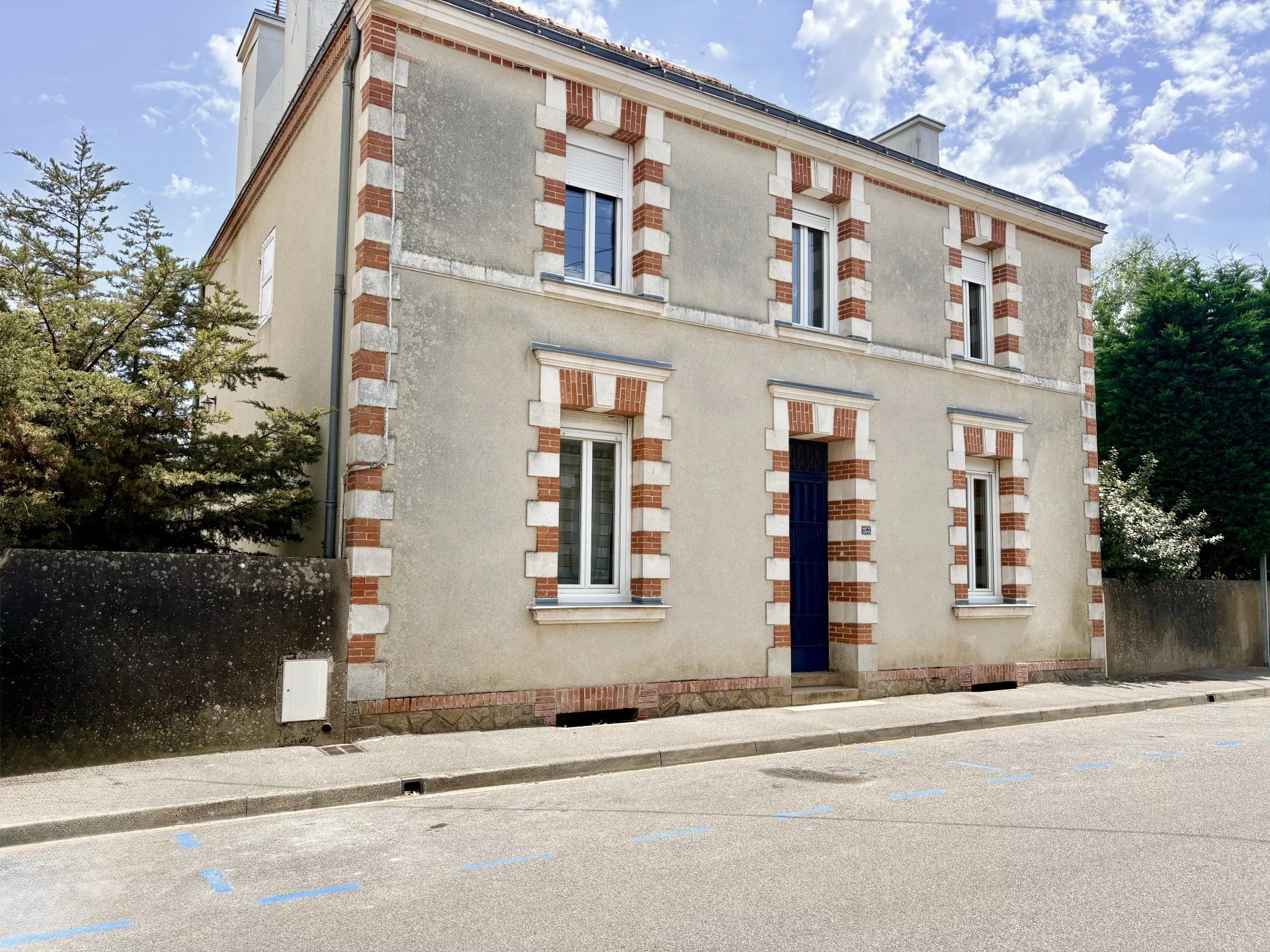Maison - 7 pi&egrave;ces SAINT BREVIN LES PINS