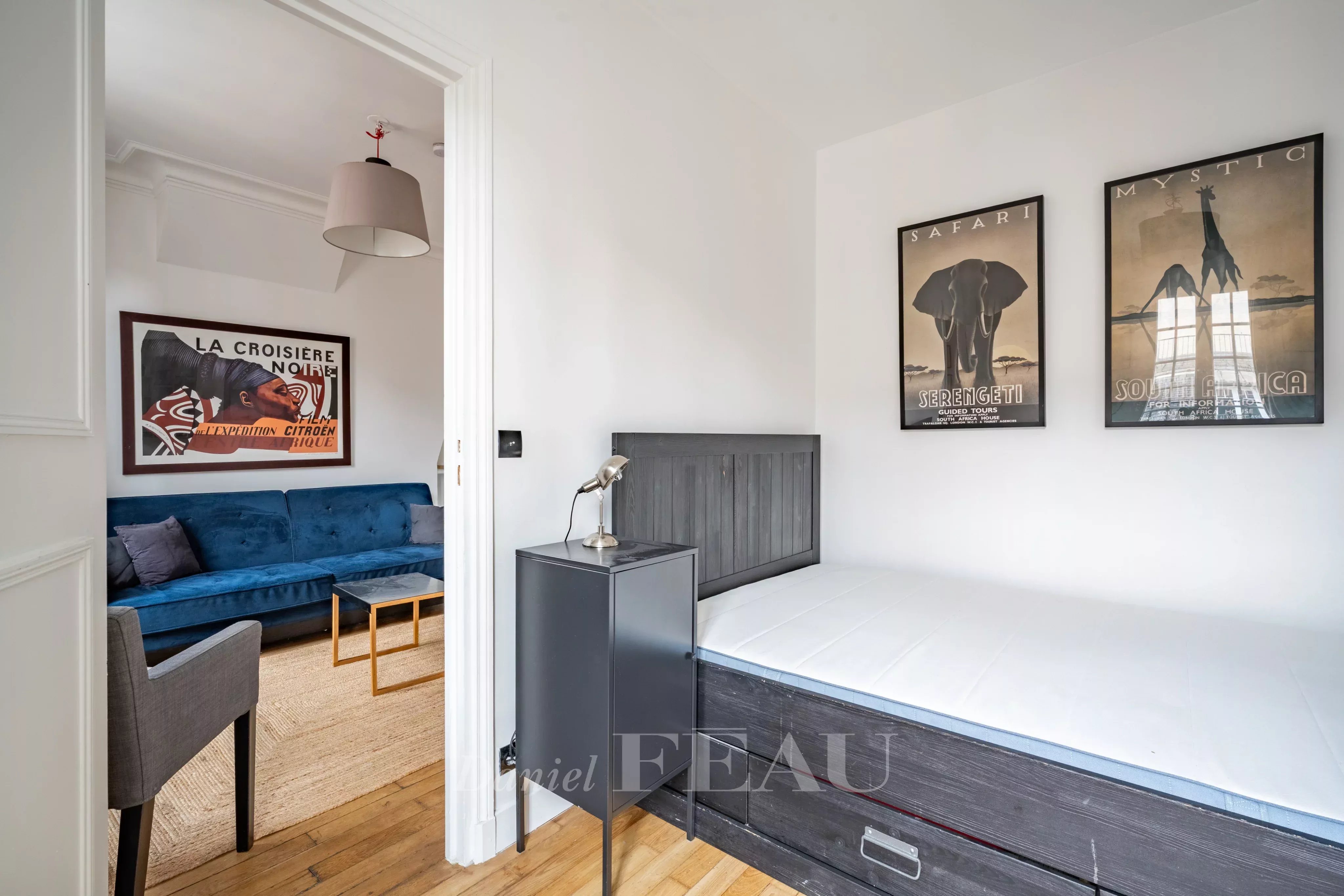 Sale Apartment Paris 16th