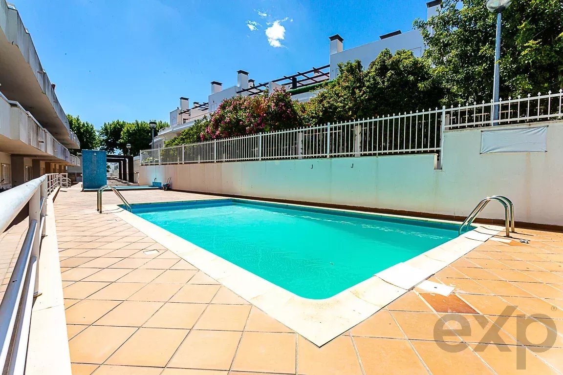 Santa Luzia, Tavira T2 with pool, terrace and parking 86718467 image 4