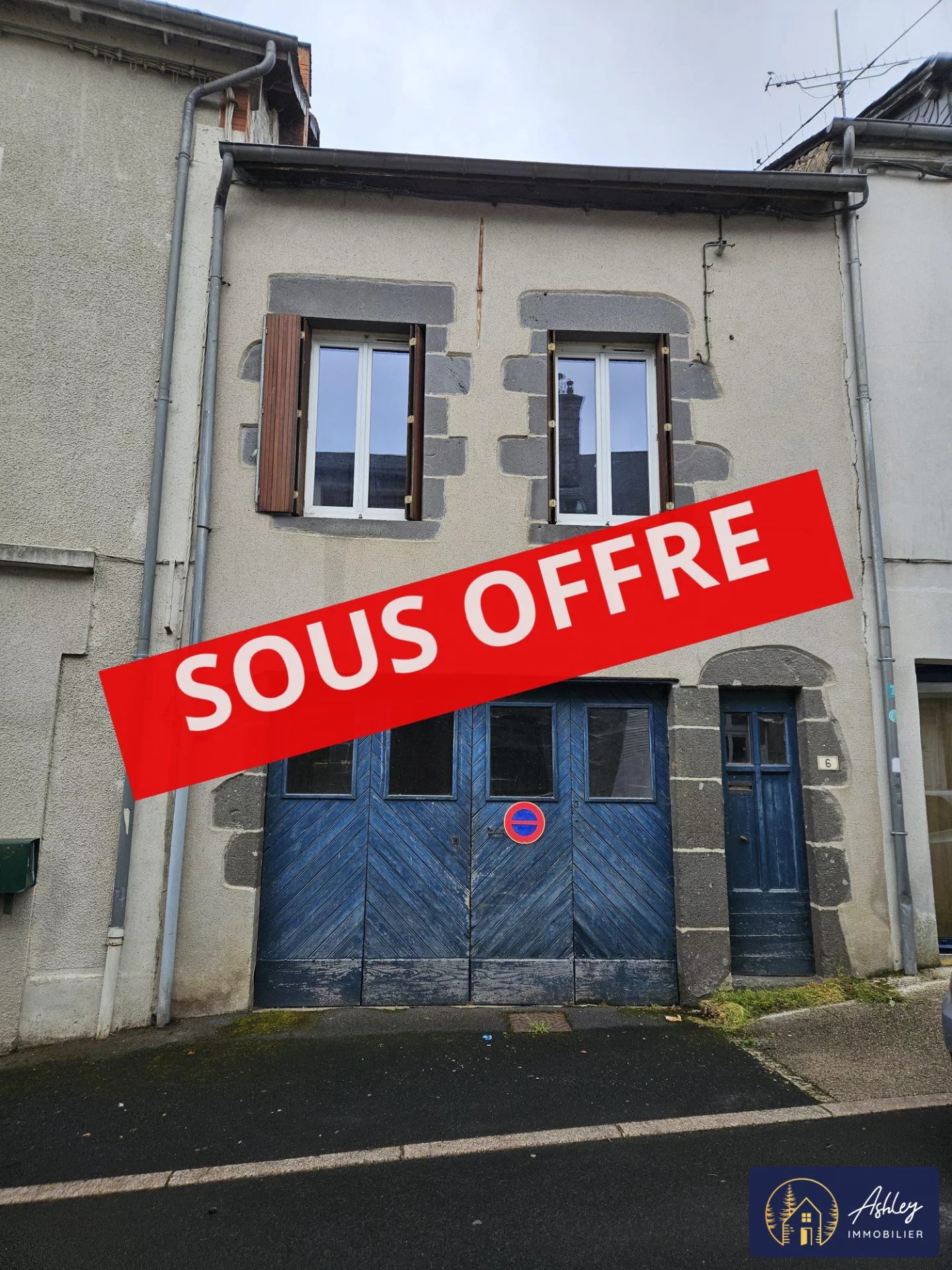 Vente Maison Neuvic