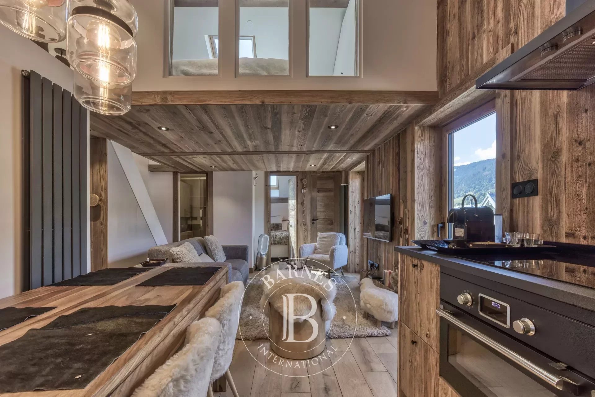 Daire Megève - picture 8