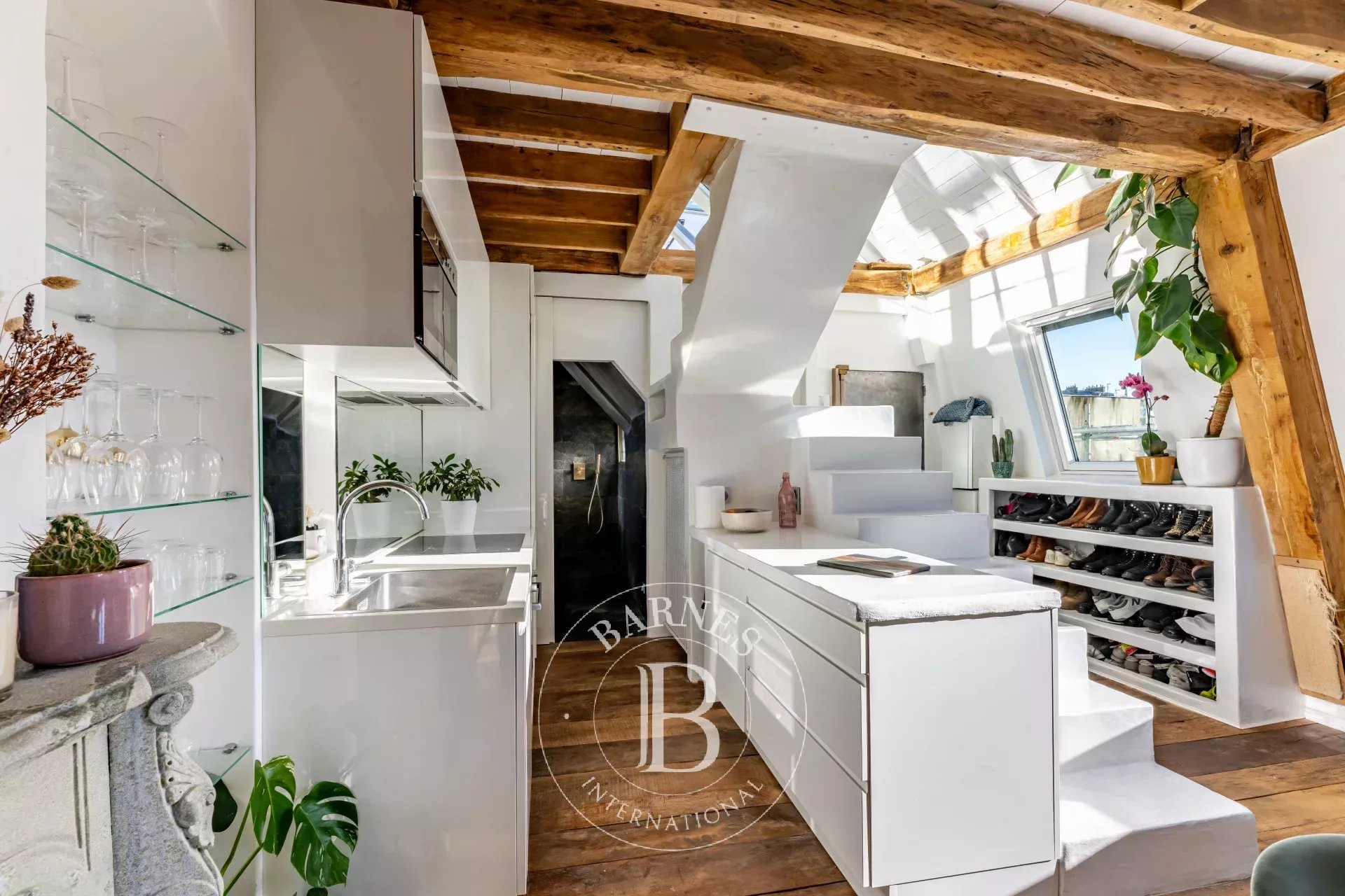 Daire Paris 17ème - picture 6