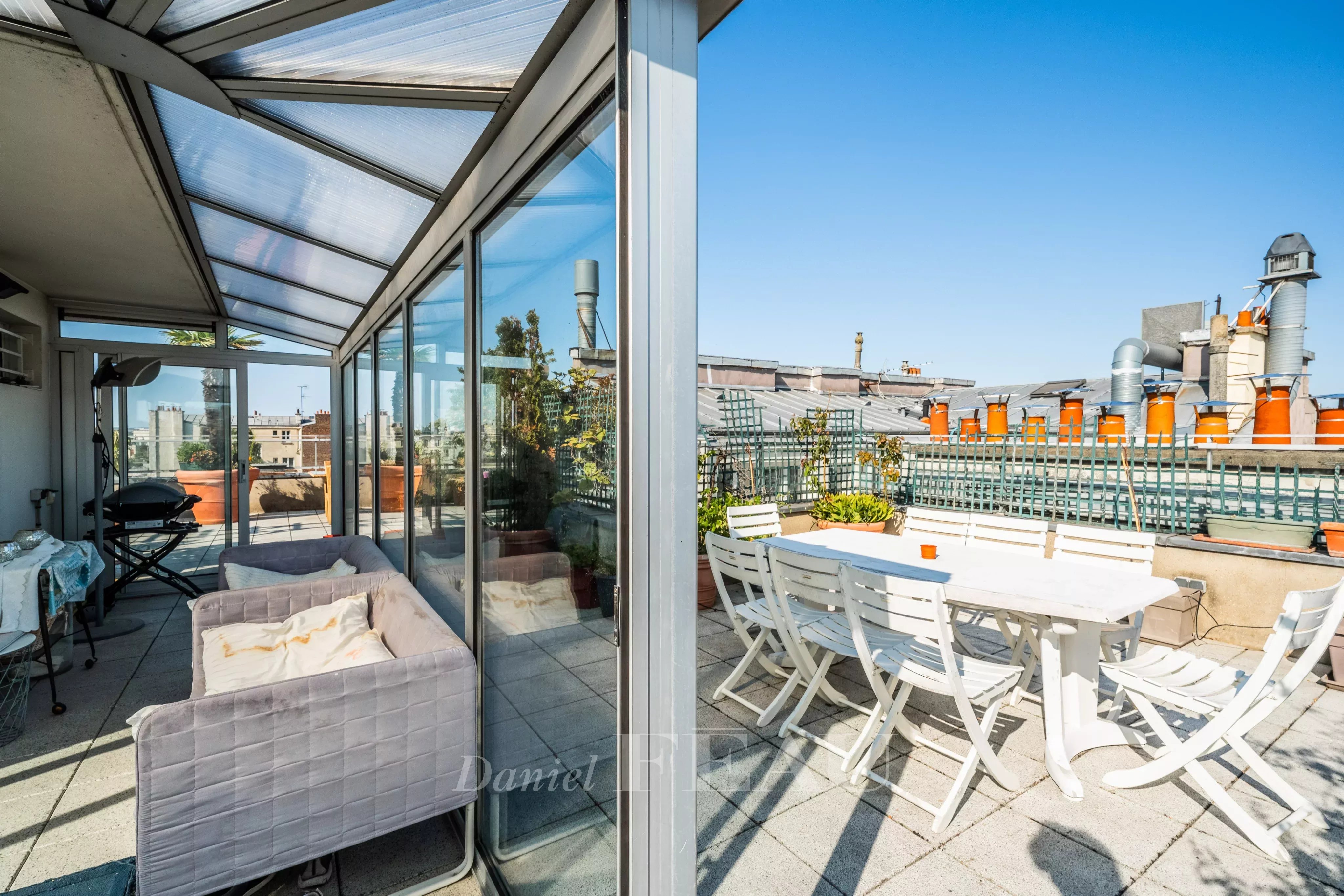 Vente Appartement Neuilly-sur-Seine