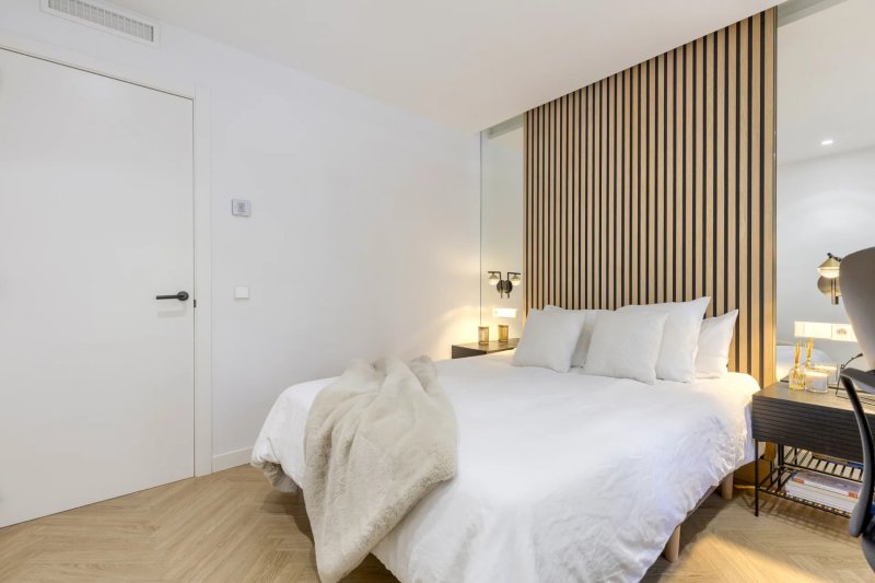 Venta, Piso Madrid - picture 3