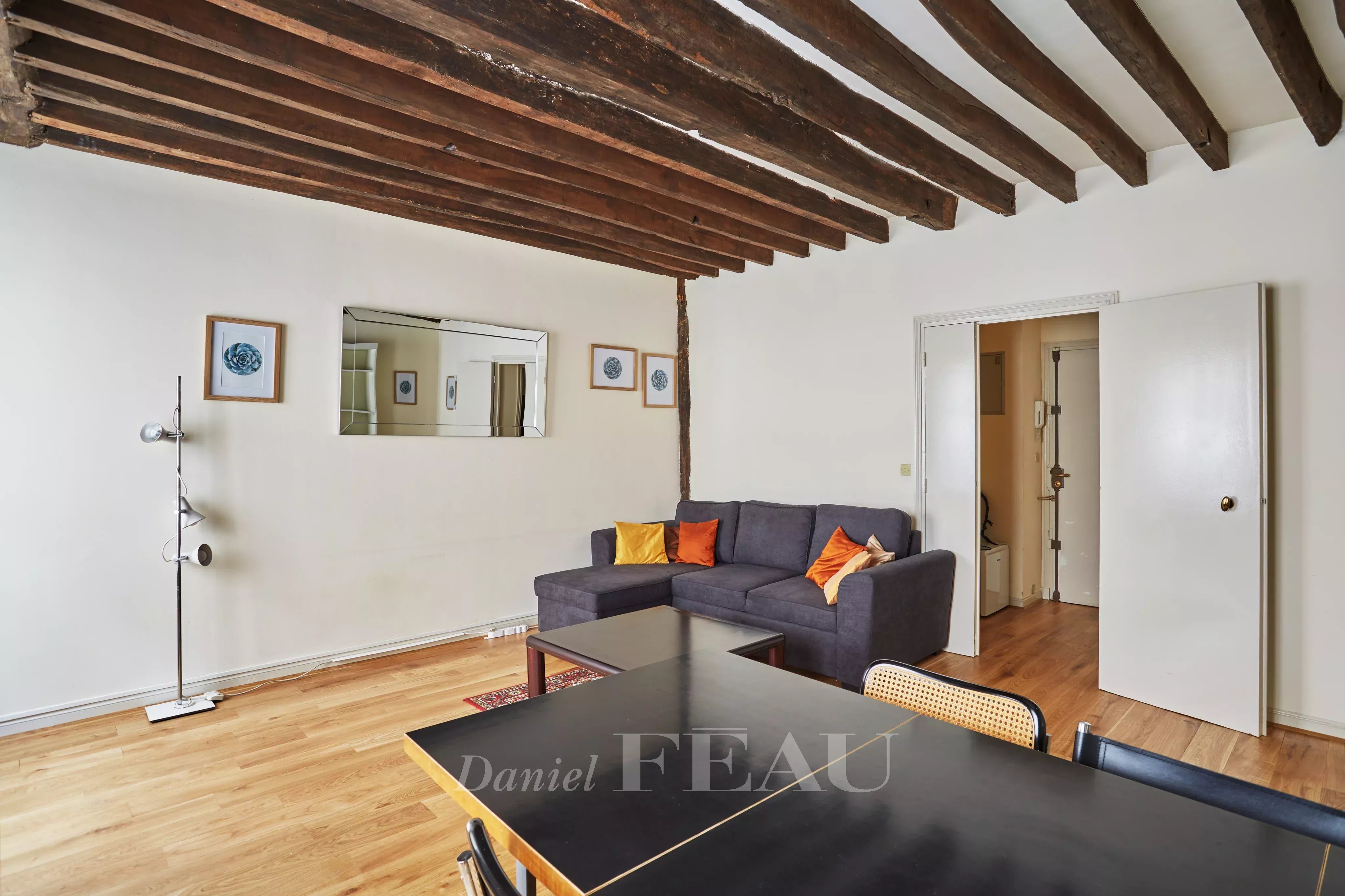 Rental Apartment Paris 6th