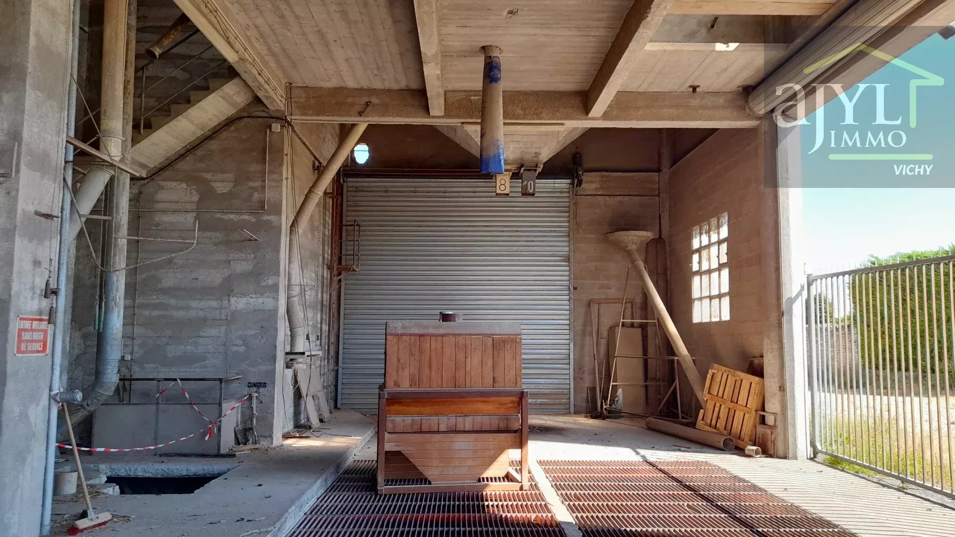 Agence immobilière de AJYL IMMO VICHY