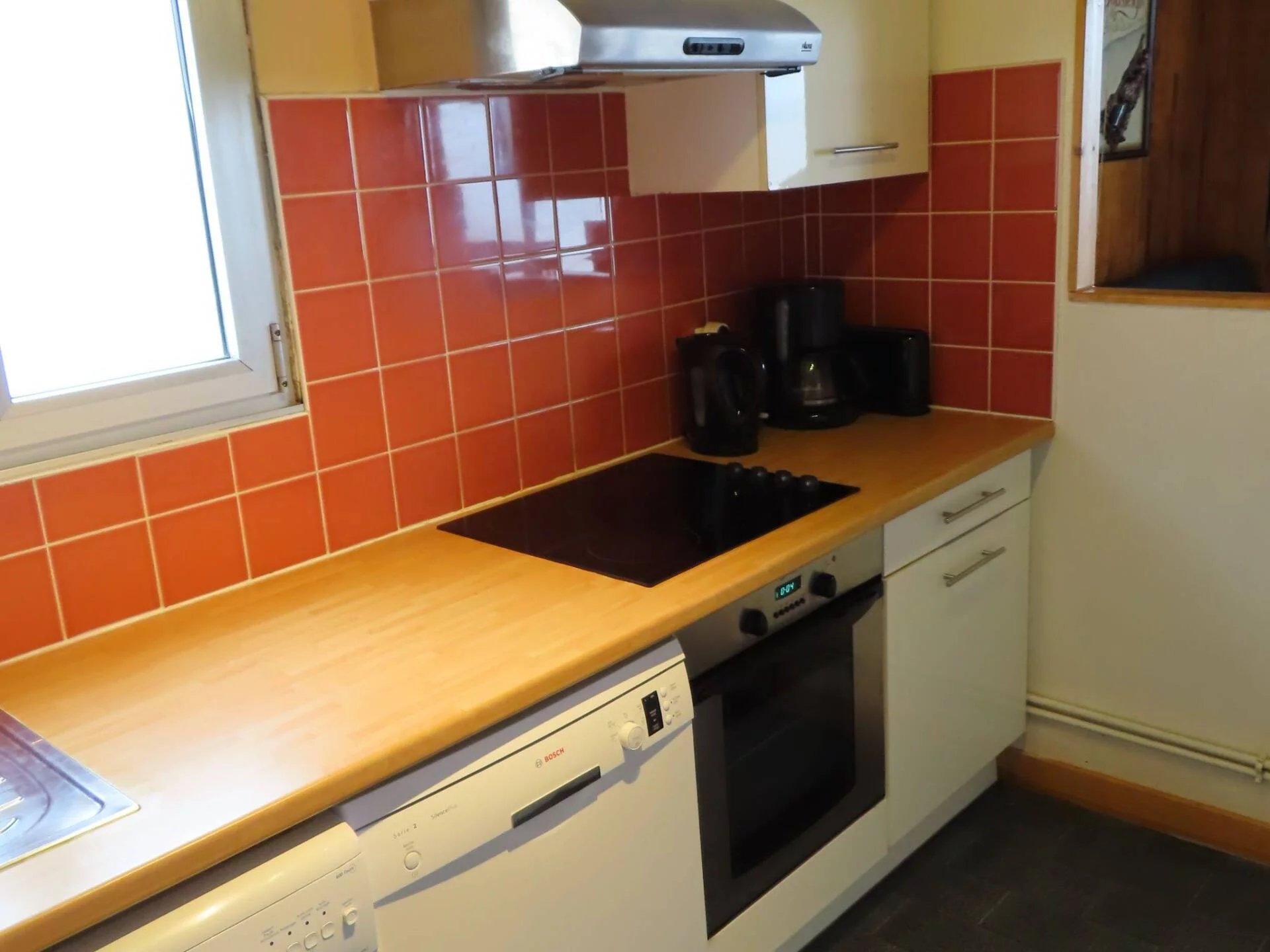 BLEUETS 62 - Appartement 8 personnes