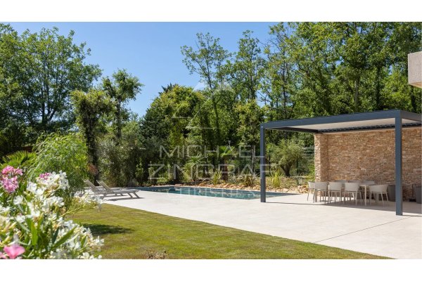 Luxury 4-Bedroom Villa for Sale in Fayence | Modern Family Estate — photo 3