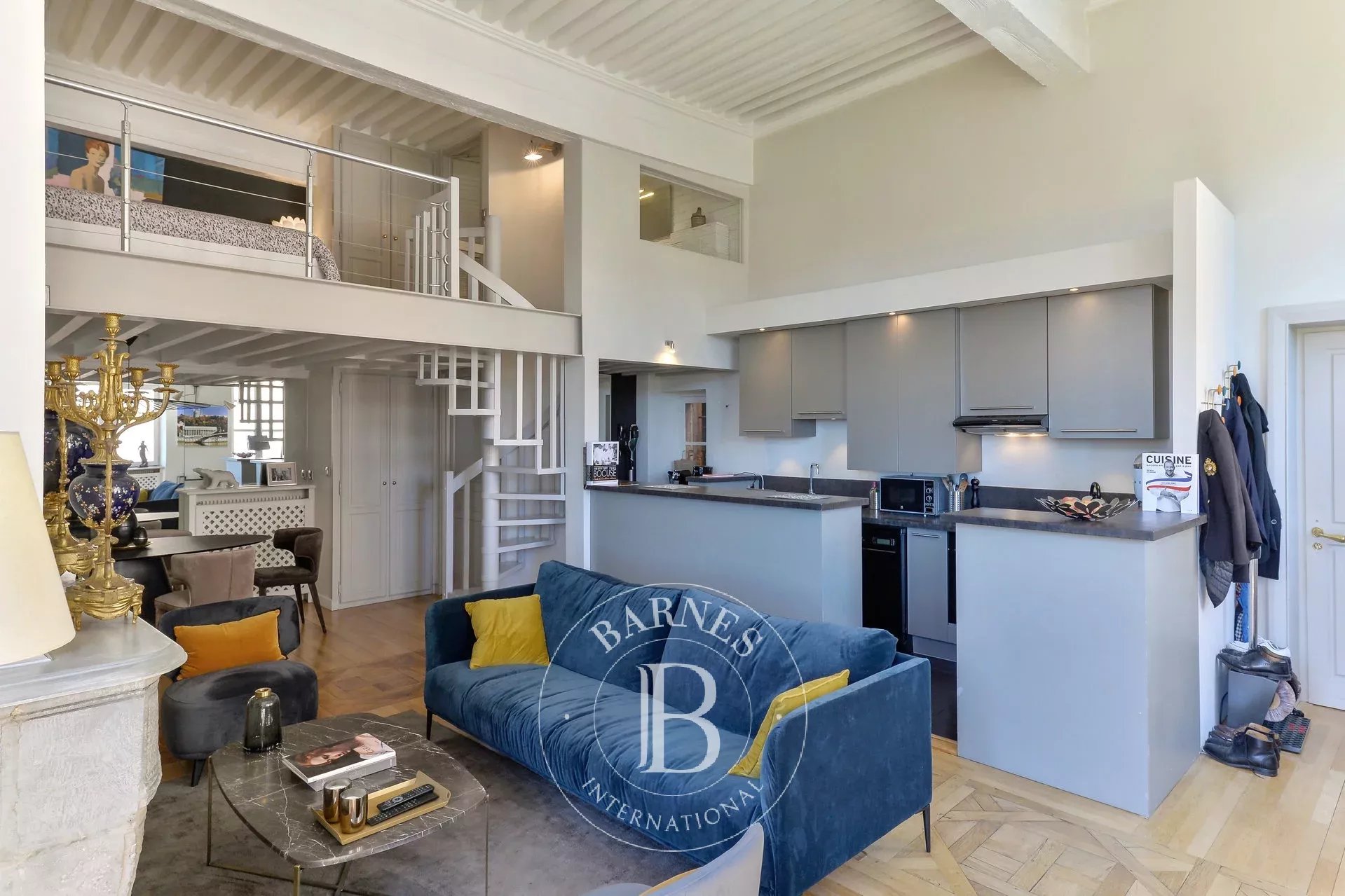 Daire Lyon 5ème - picture 7