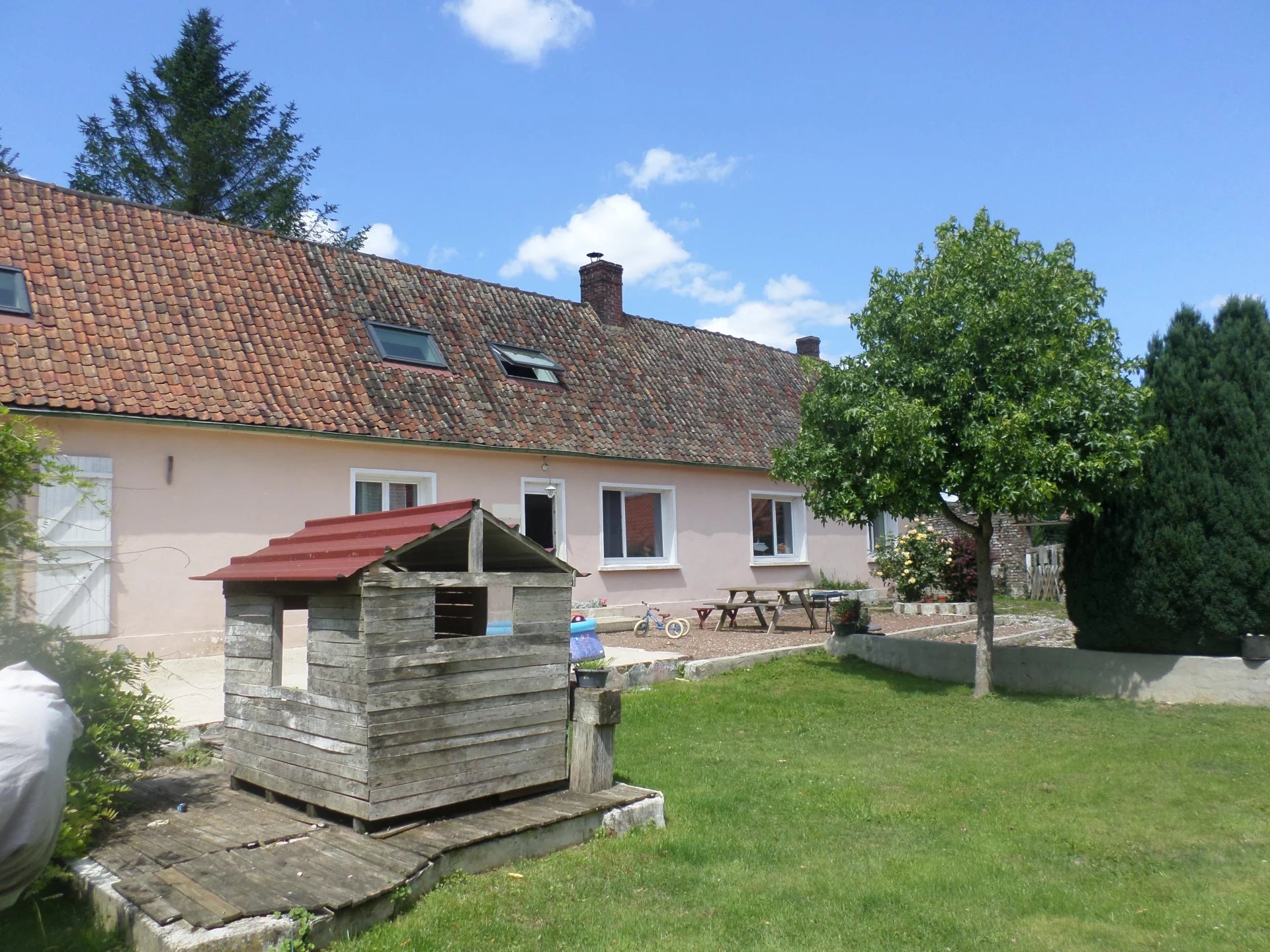 Vente Maison Hucqueliers