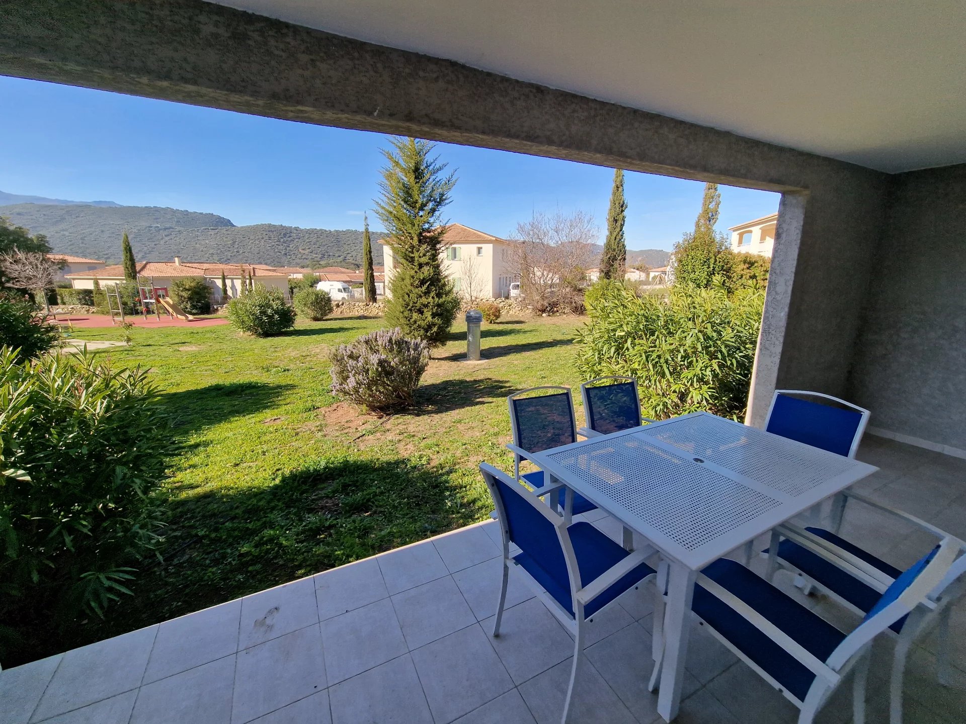 Vente Appartement Oletta