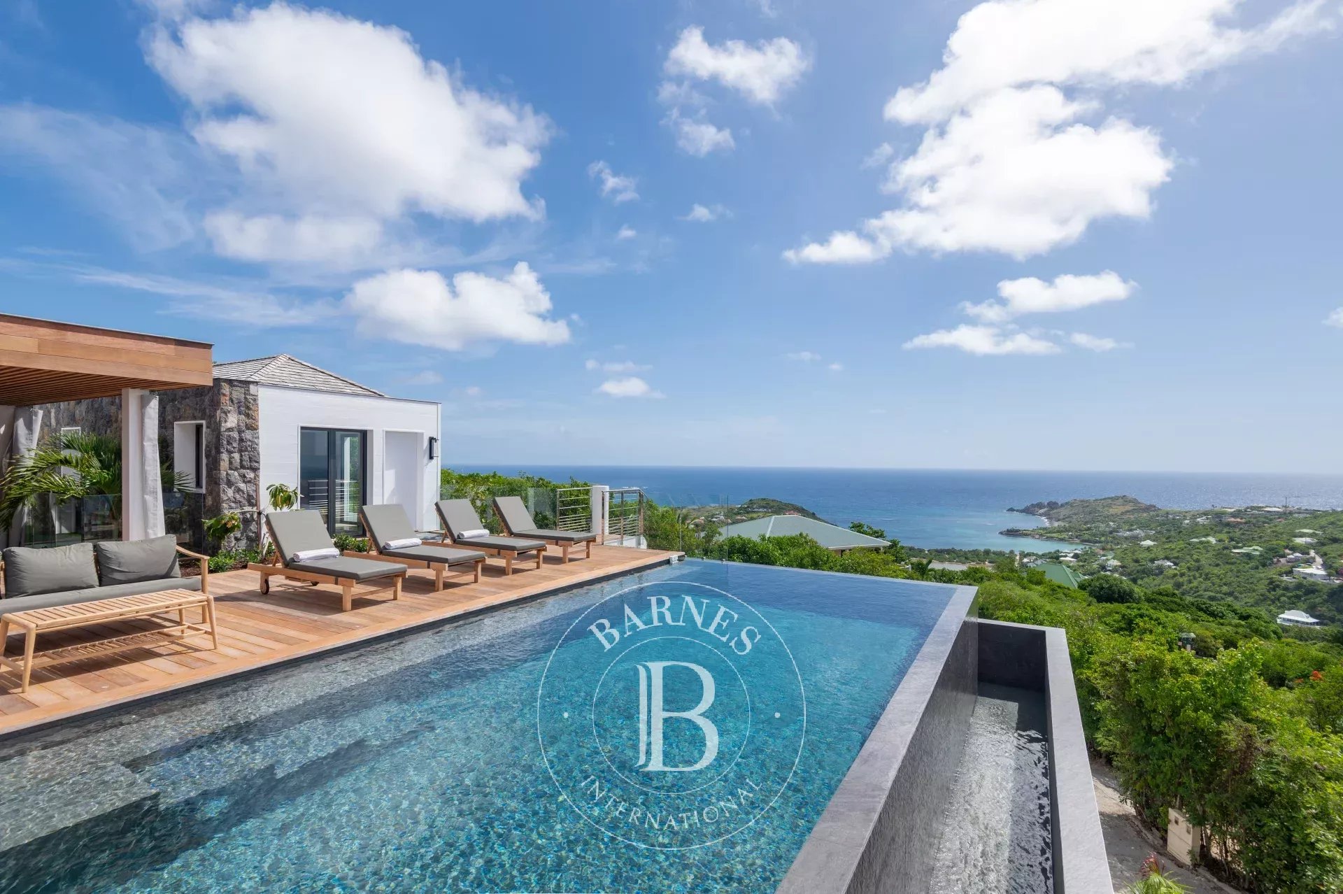 Saint Barthélémy  - Villa  - picture 5