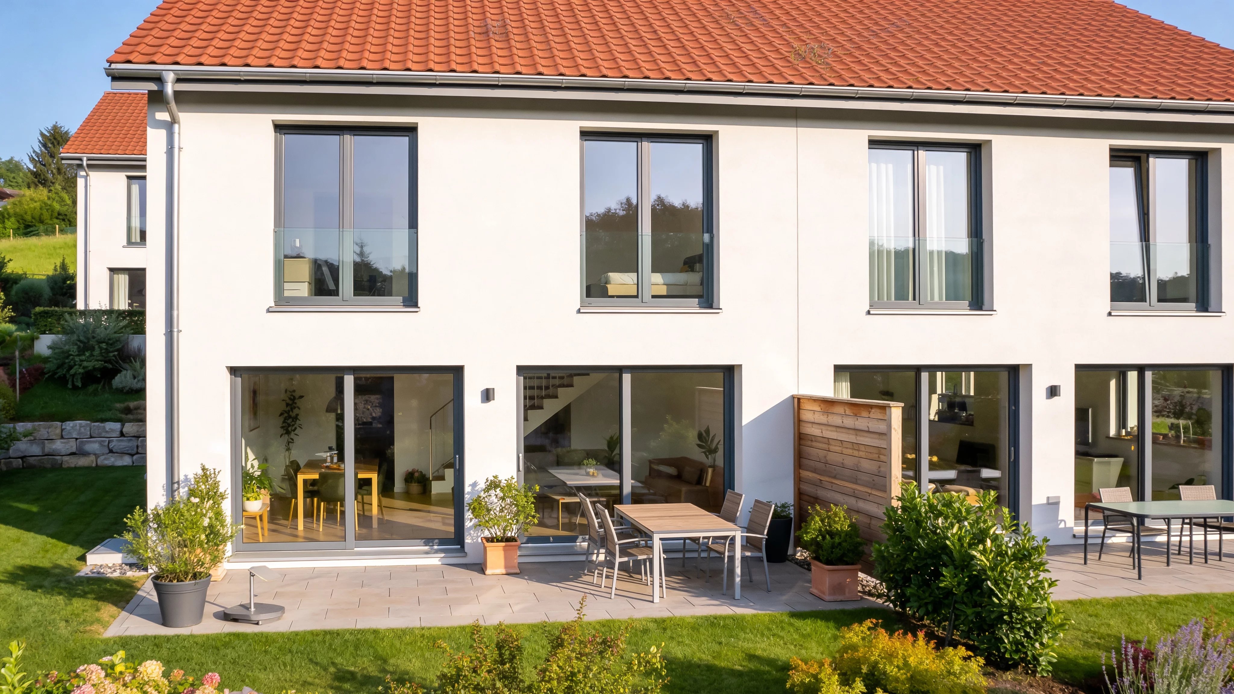 Villa jumelée I de 5.5 pièces à Fiaugères/Saint-Martin (FR)