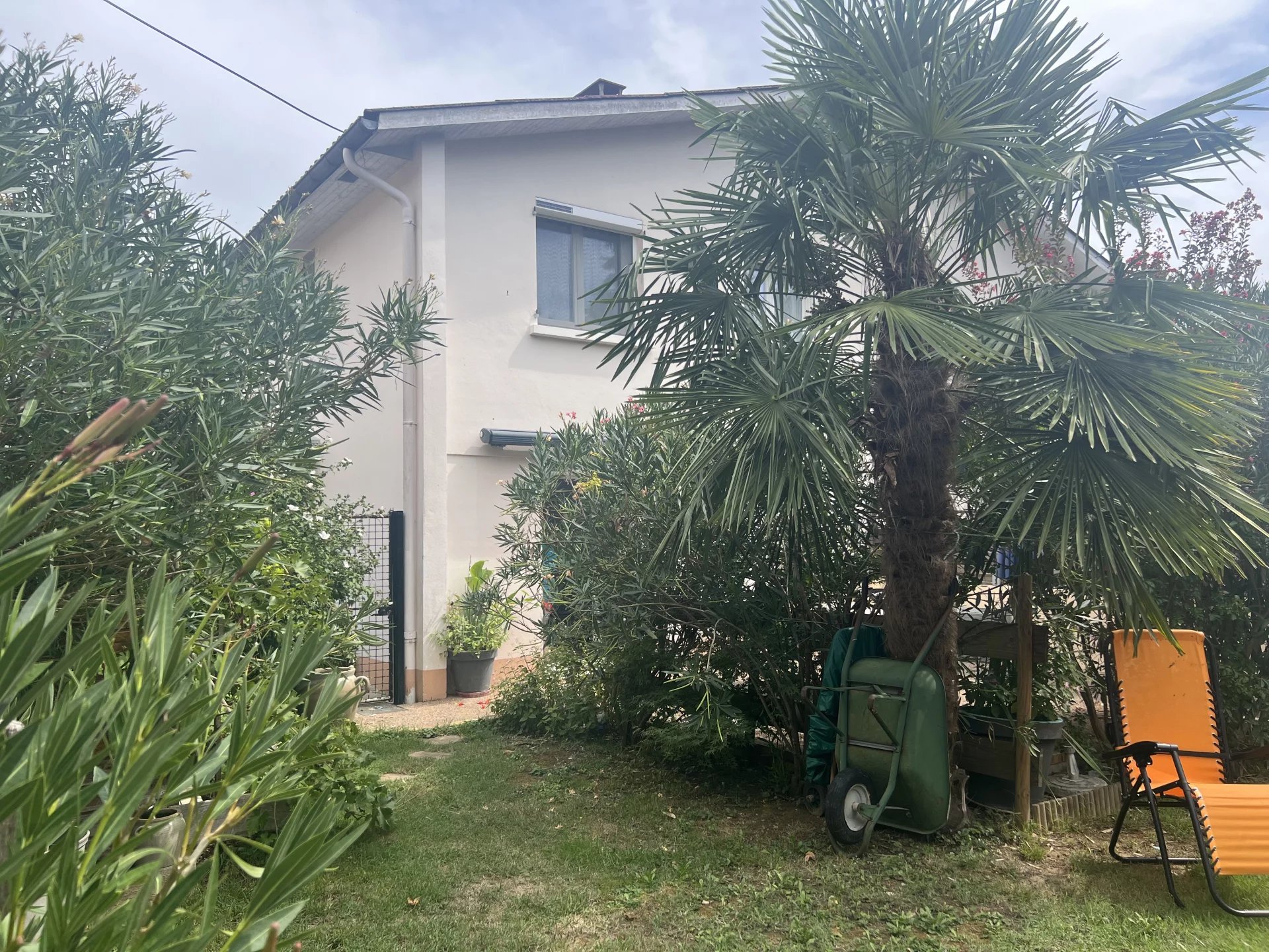 Vente Maison Saint-Romans