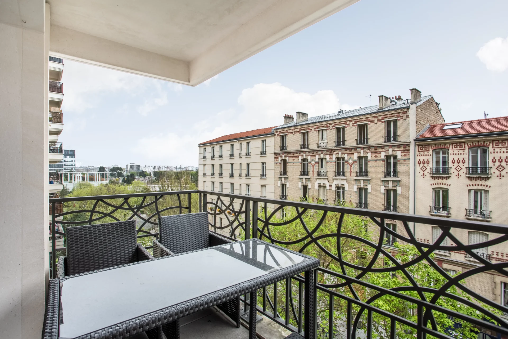 Levallois-Perret - BAUDIN / MARJOLIN