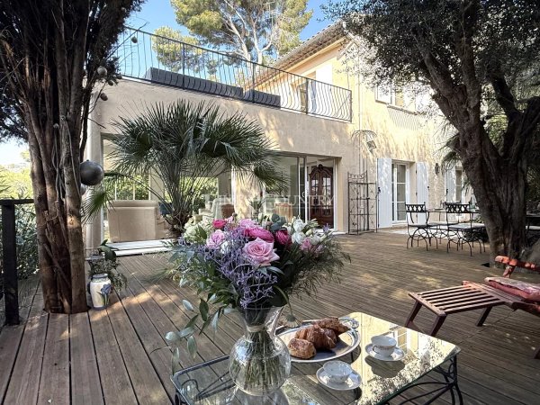 For sale Villa Cannes a lush oasis — photo 7