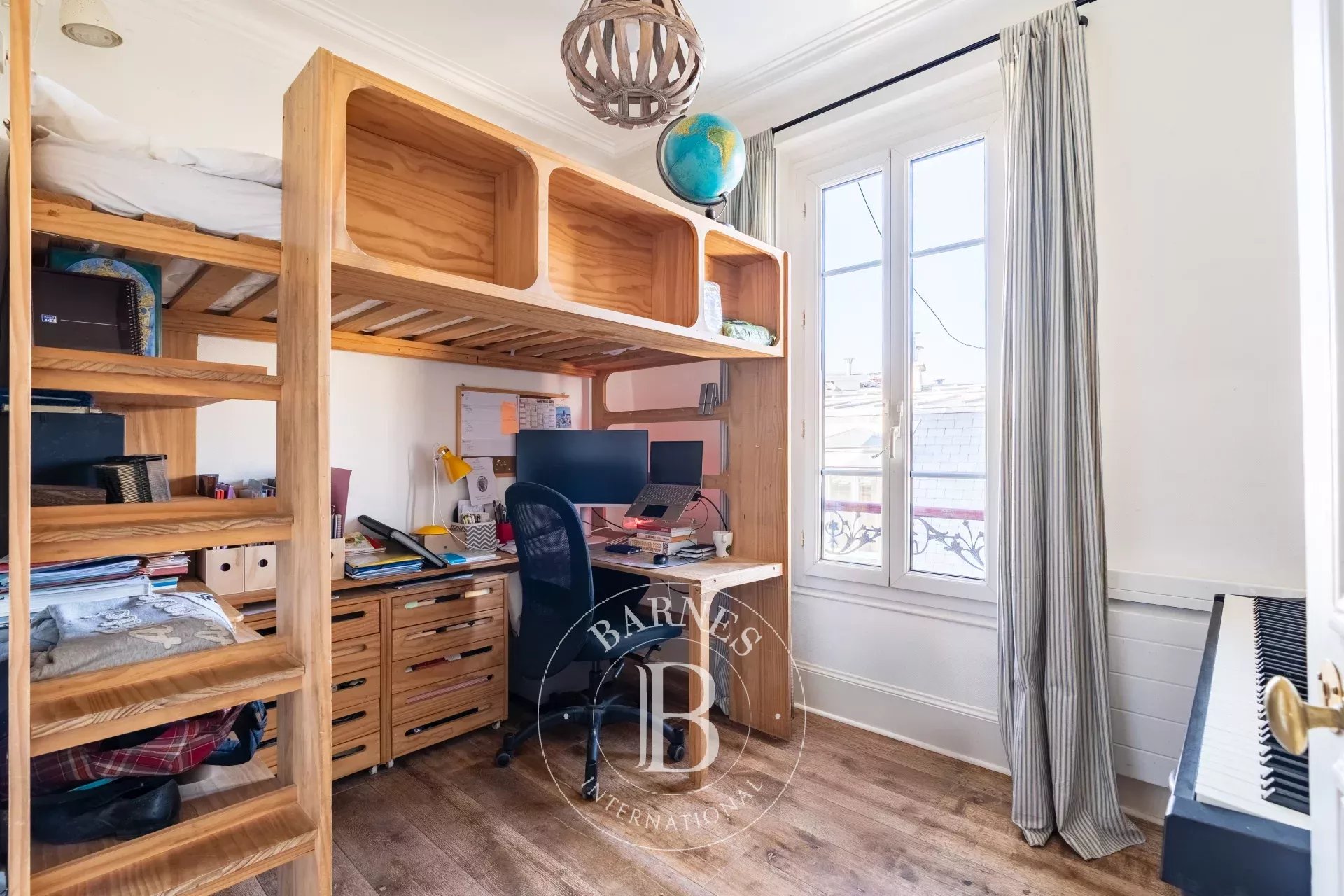 Daire Neuilly-sur-Seine - picture 13