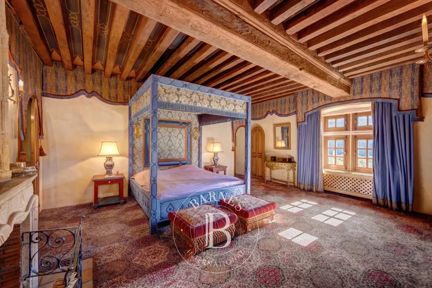 Éloise  - Château 15 Pi&egrave;ces 5 Chambres - picture 10