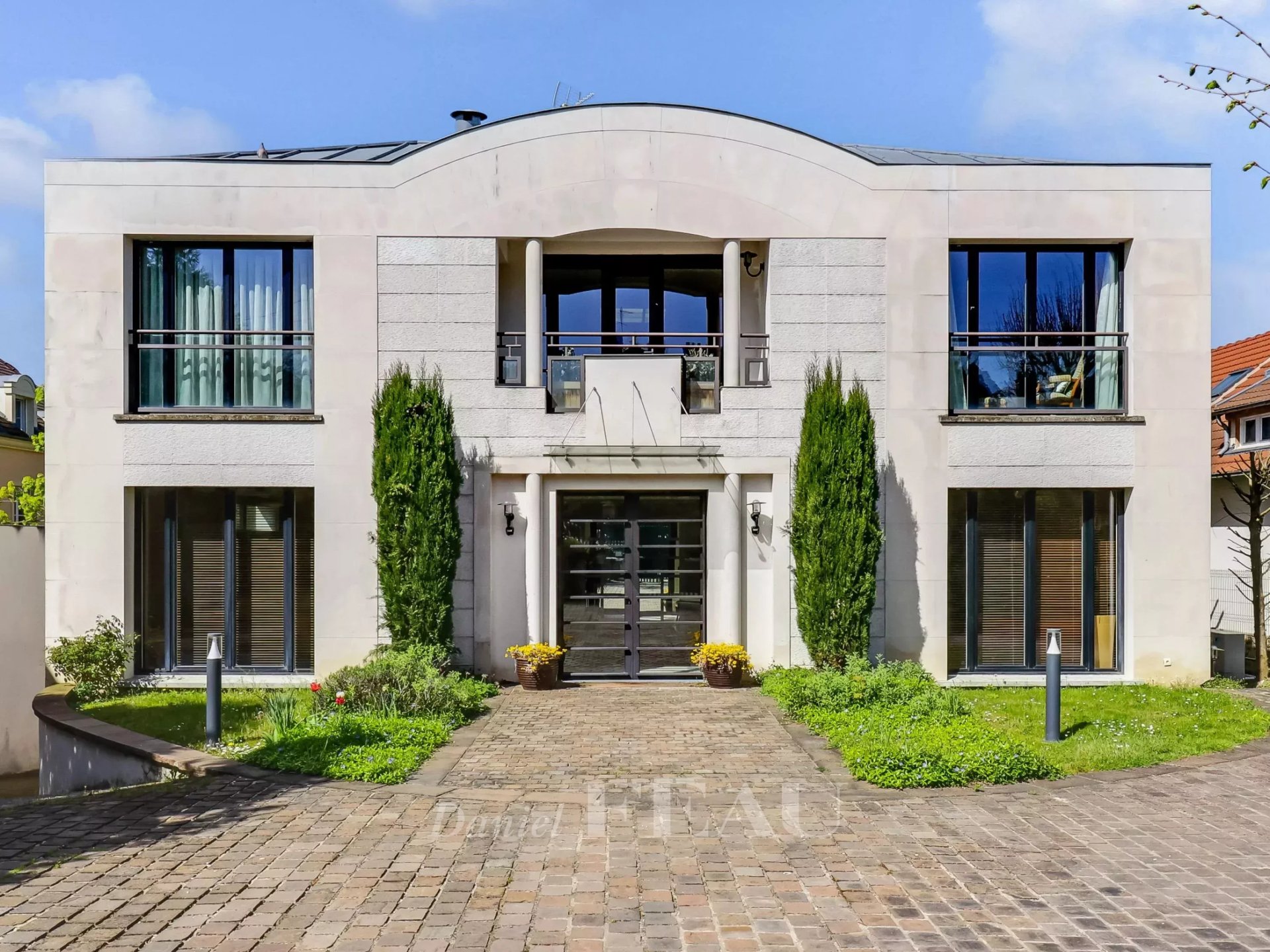 Single family home