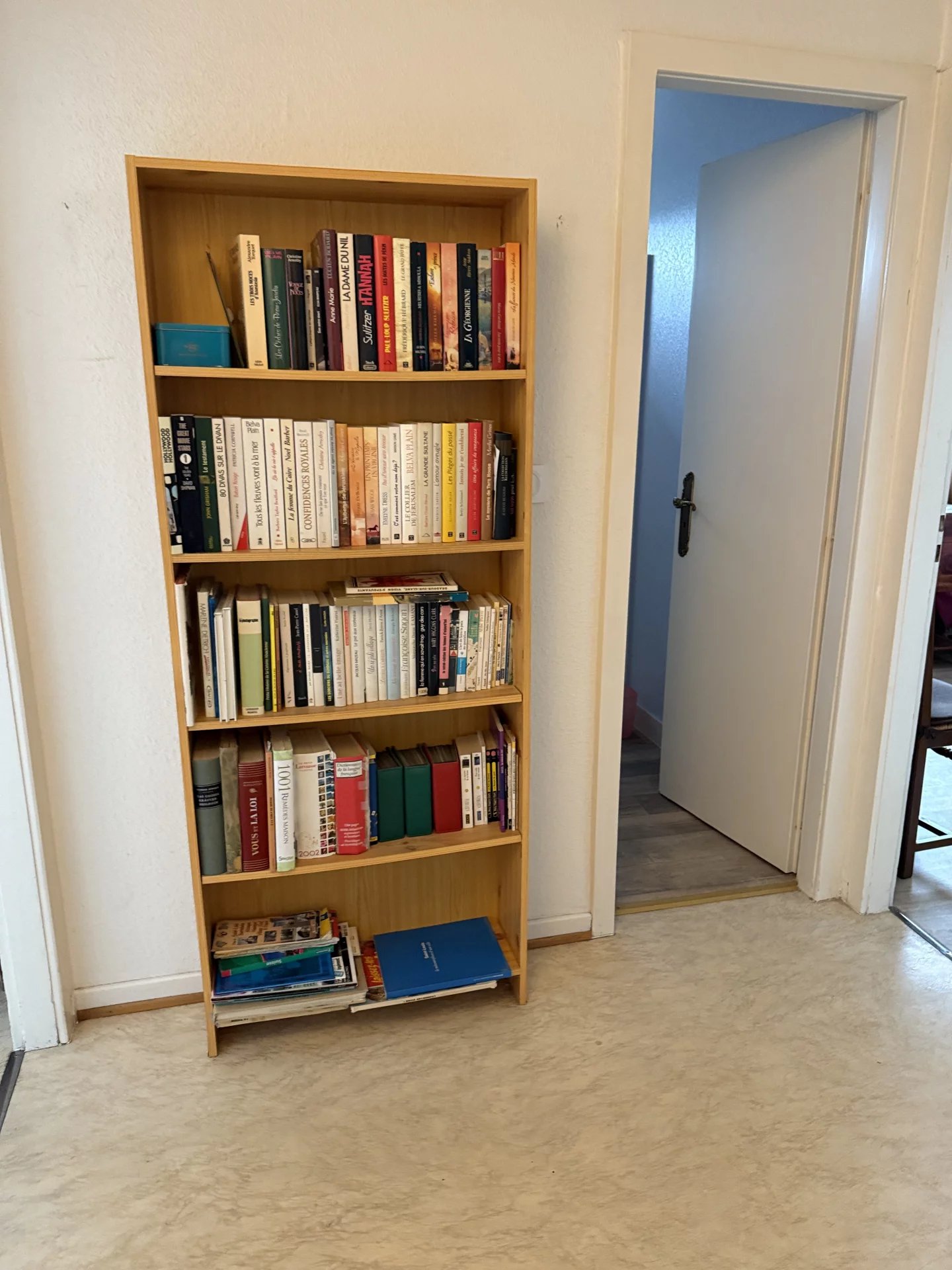 Vente Appartement Saint-Louis