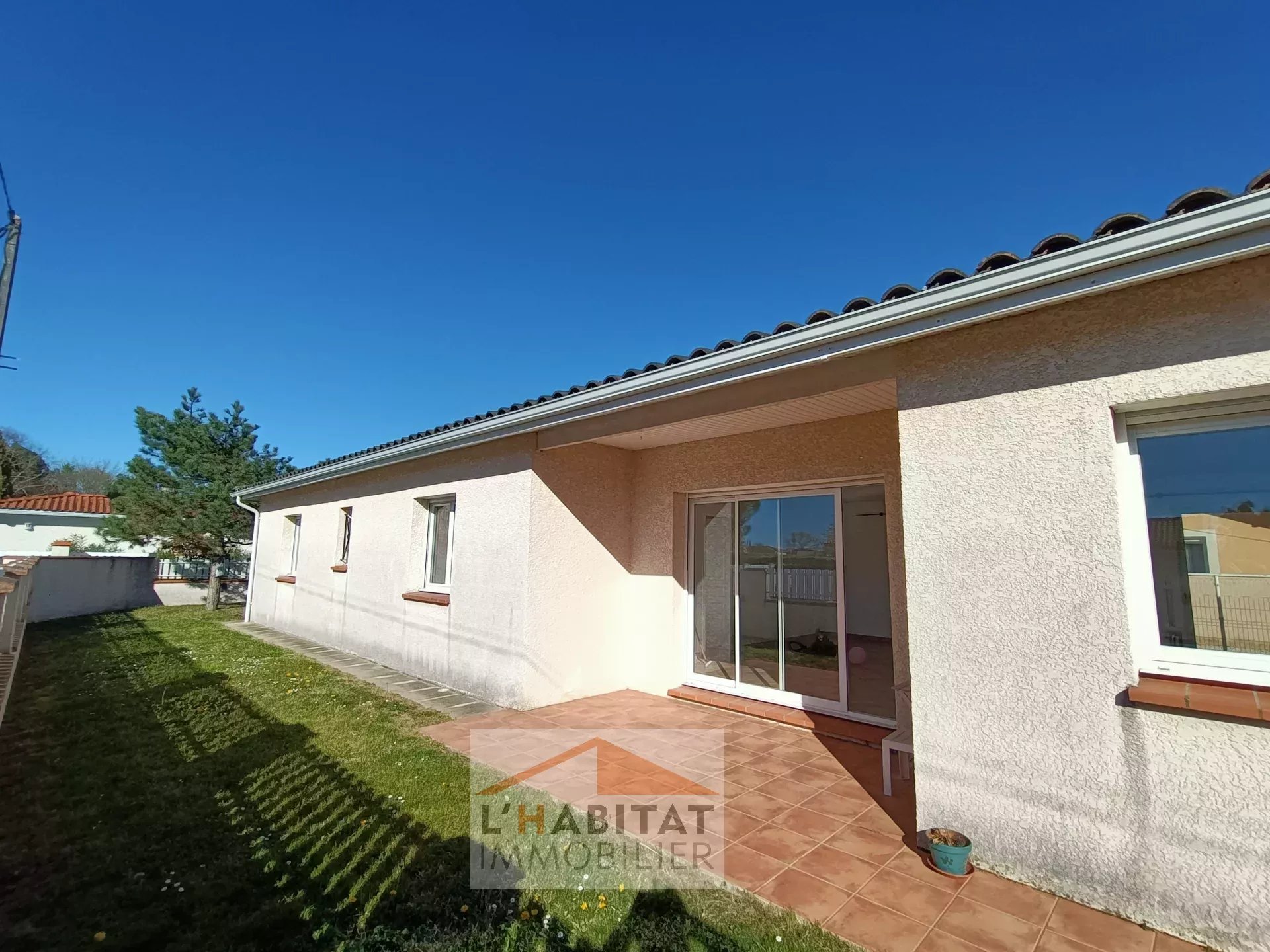 Location Maison La Salvetat-Saint-Gilles