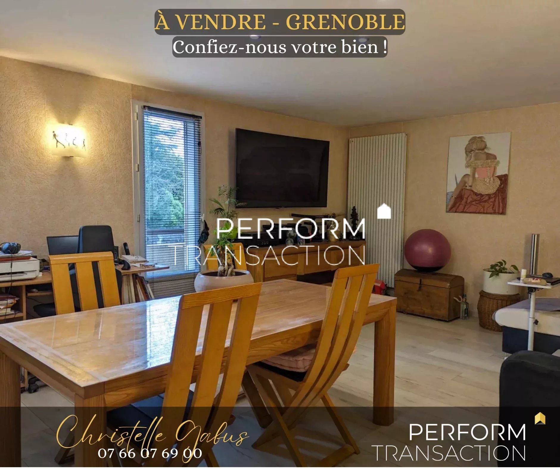 Agence immobilière de Perform Transaction