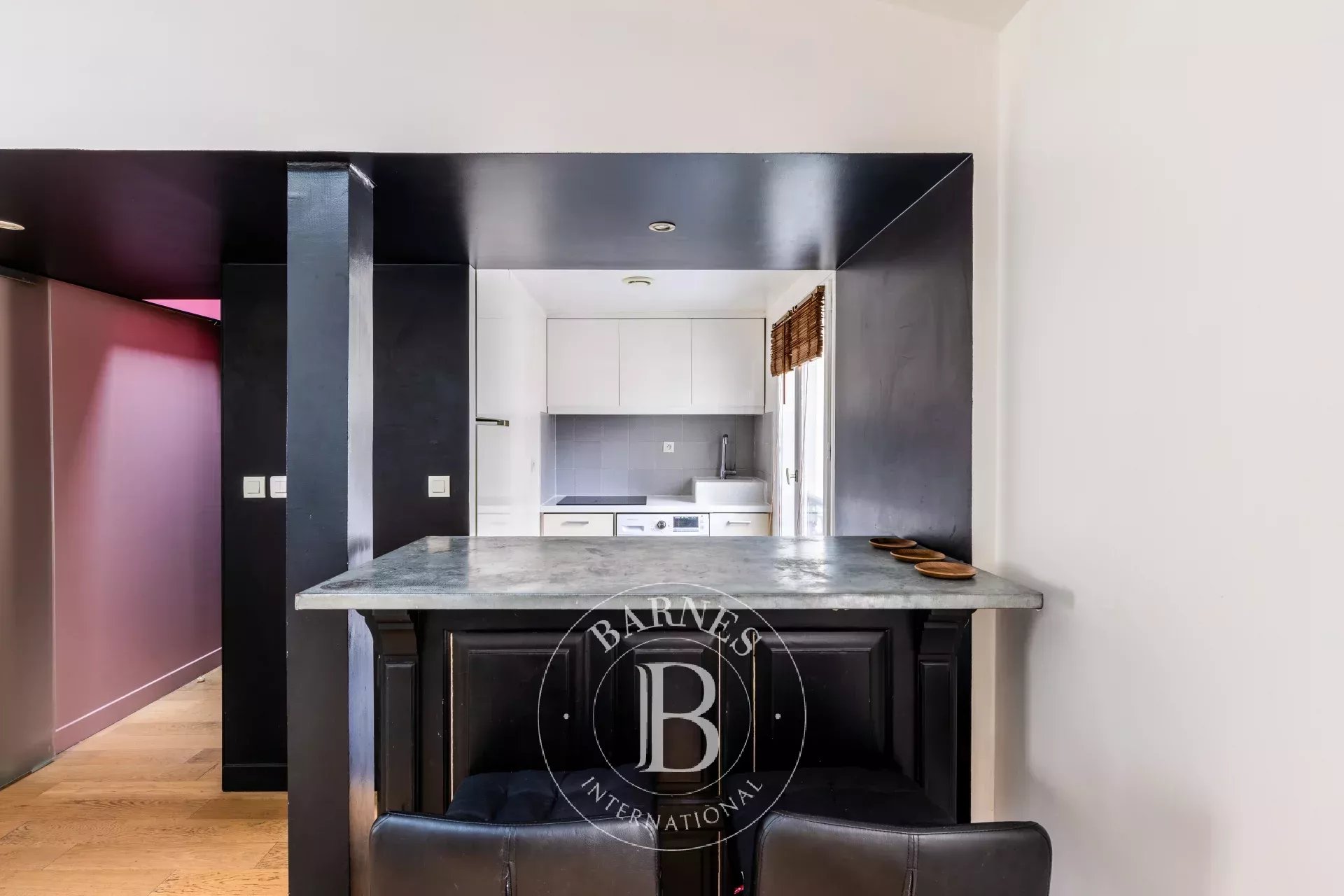 Daire Paris 3ème - picture 4