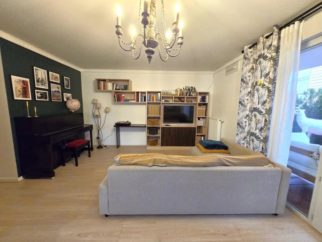 Vente Appartement Ornex