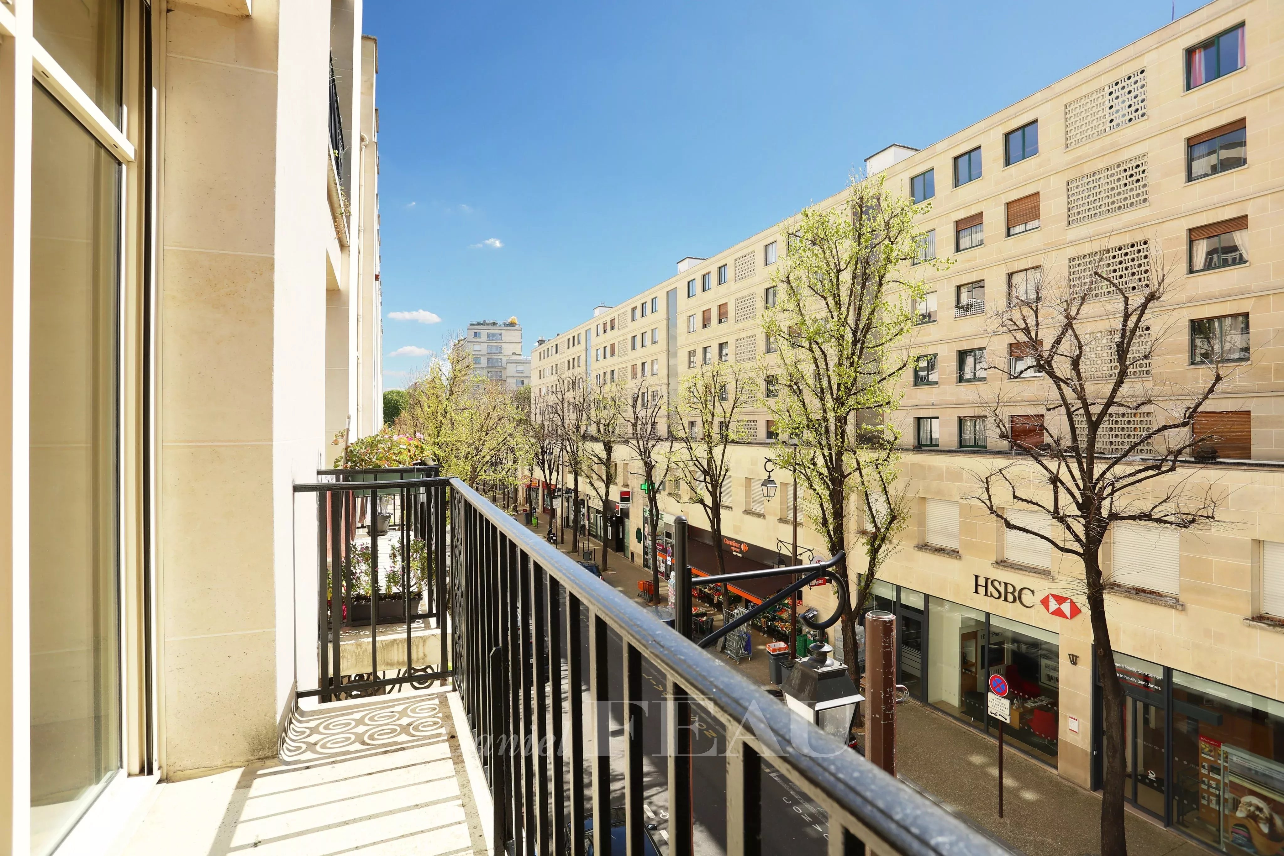 Rental Apartment Neuilly-sur-Seine