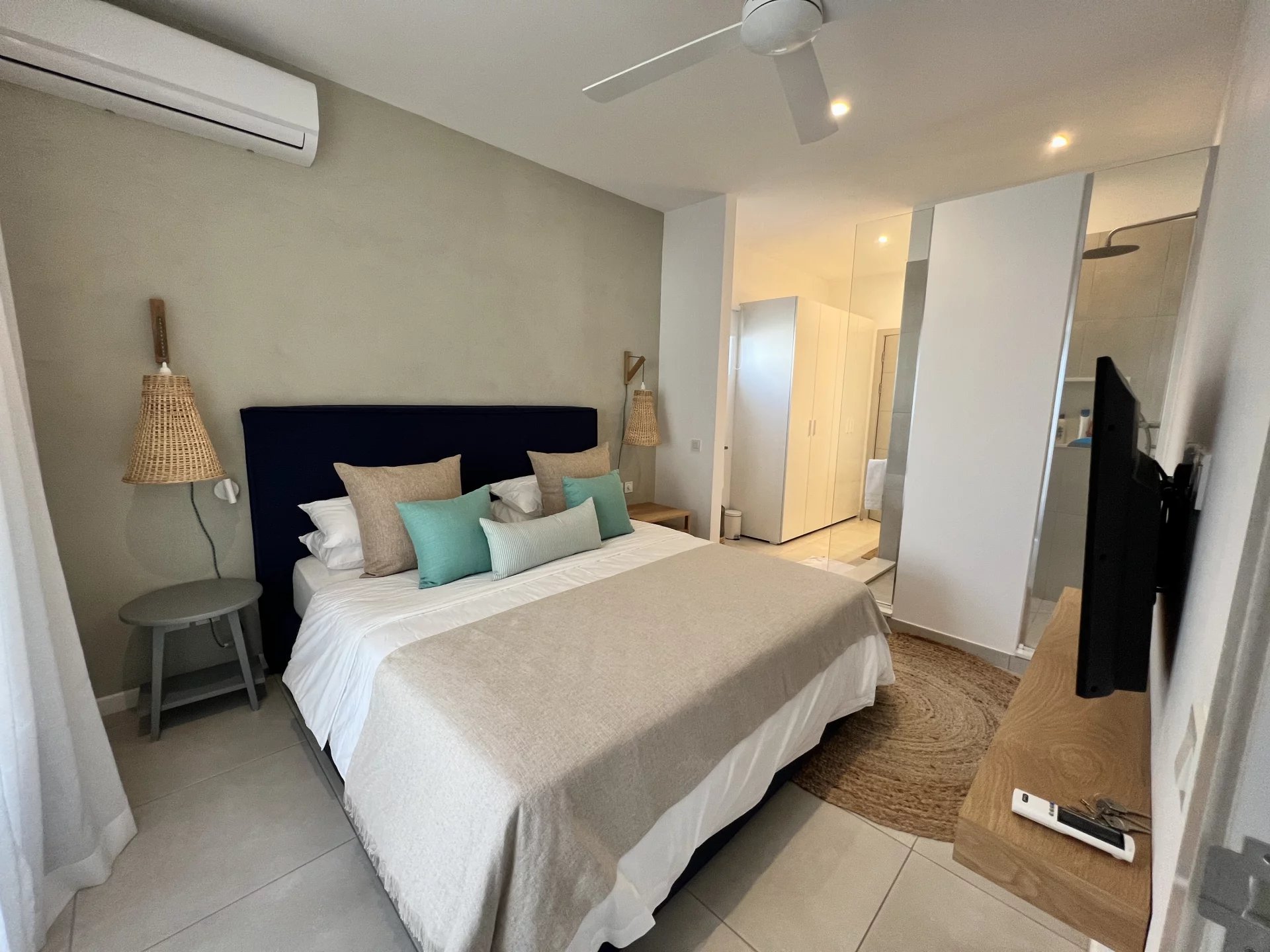 POSTE LAFAYETTE - Appartement en bord de mer - 3 chambres